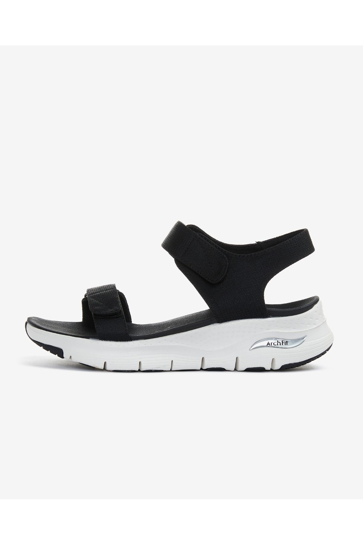 Skechers Arch Fit - Touristy Kadın Siyah Sandalet 119247 Blk