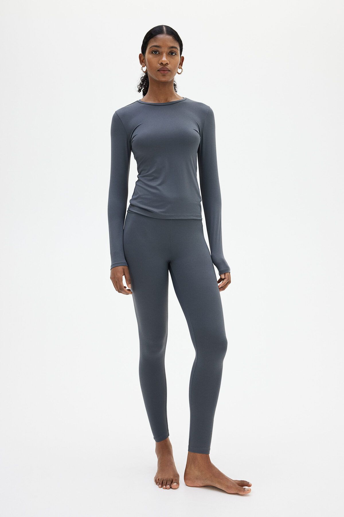 H&M Mikrofiber Tayt
