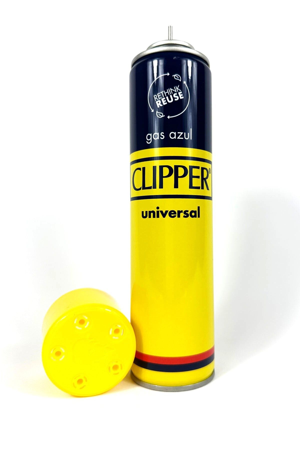 Clipper 300 ML çakmak gazı ekonomik unıversal gas butane C.LİPPER 300 ML