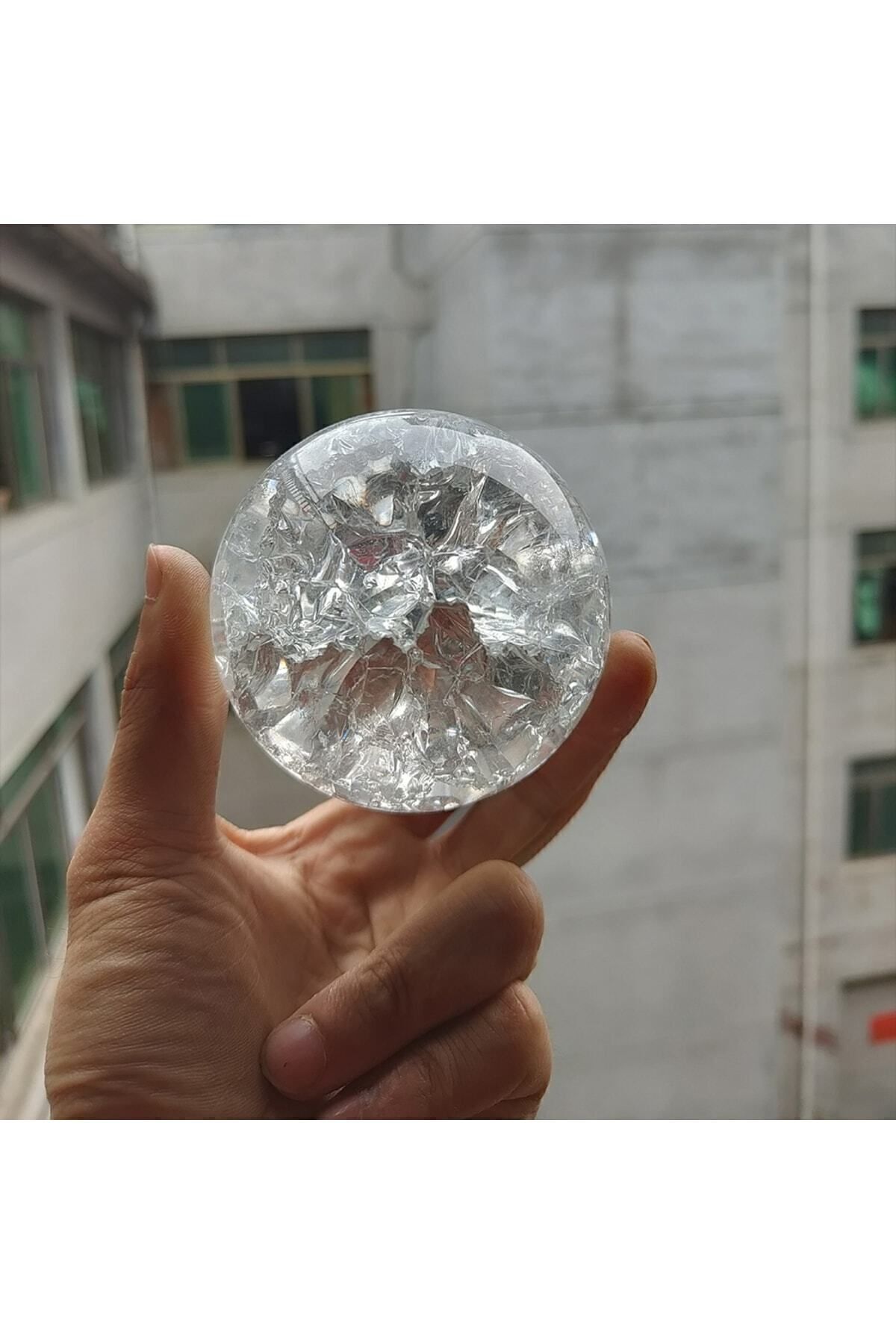 keyfimshop Değirmen Su Şelalesi Cam Topu