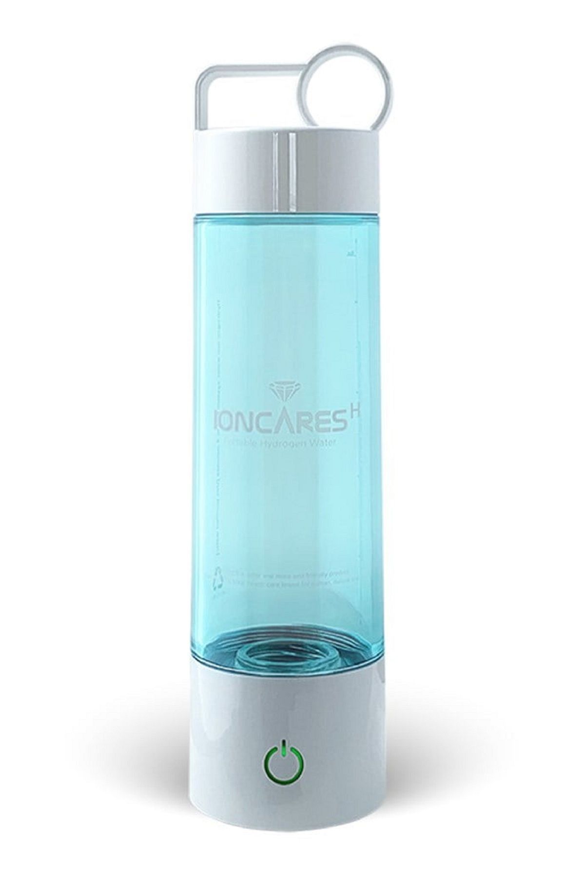 IONCARES Taşınabilir Canlı Su Cihazı 200 300 Ph 8,5