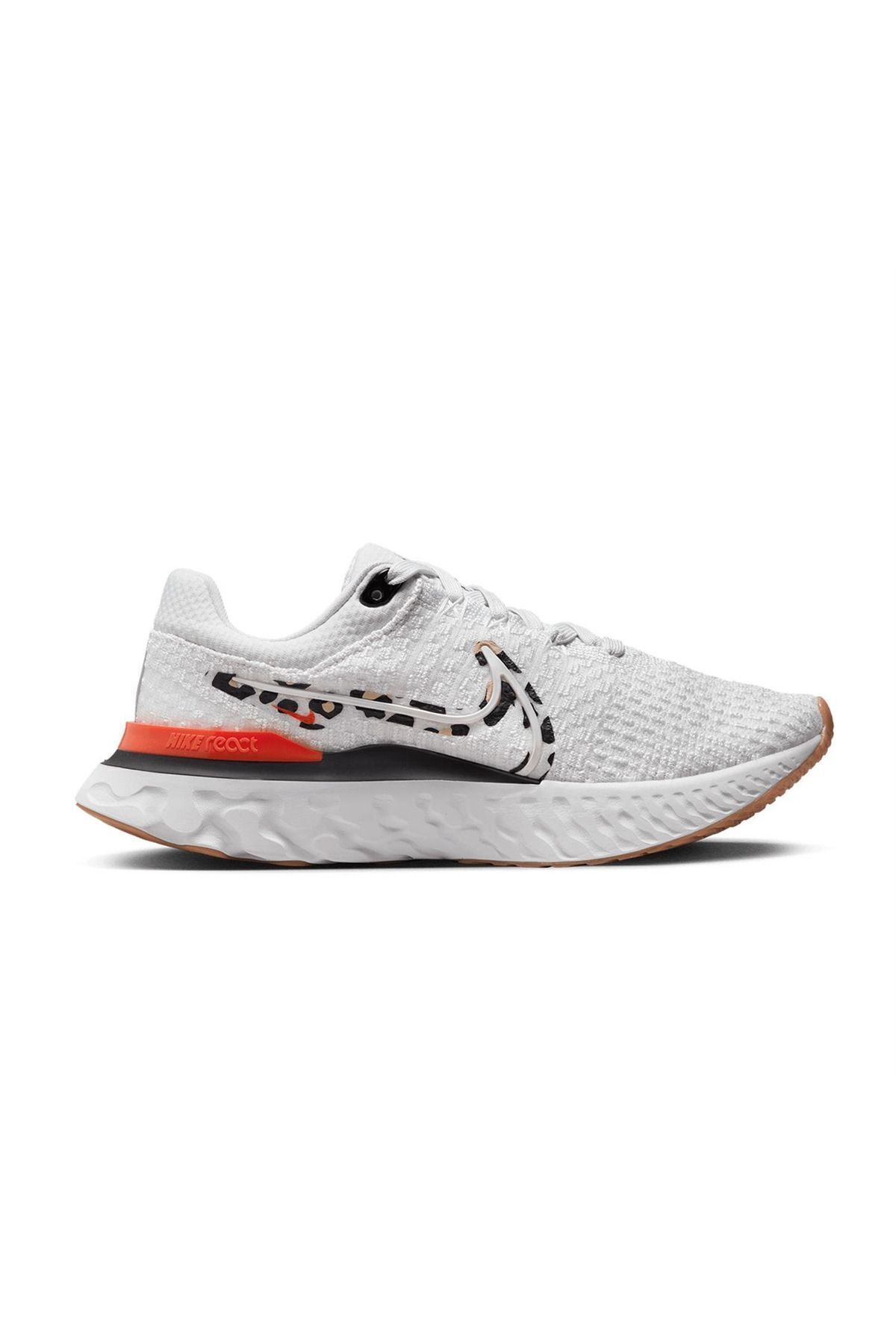 Nike DZ5215 001 React Infınıty Run Fk 3 Unisex Spor Ayakkabı