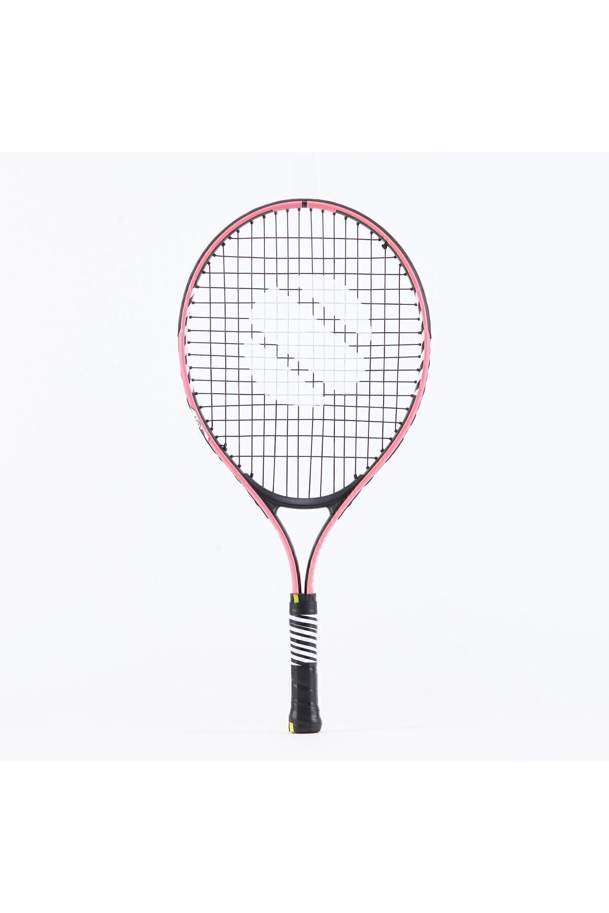 Decathlon Artengo Çocuk Tenis Raketi - 21 Inç - Pembe - Tr130