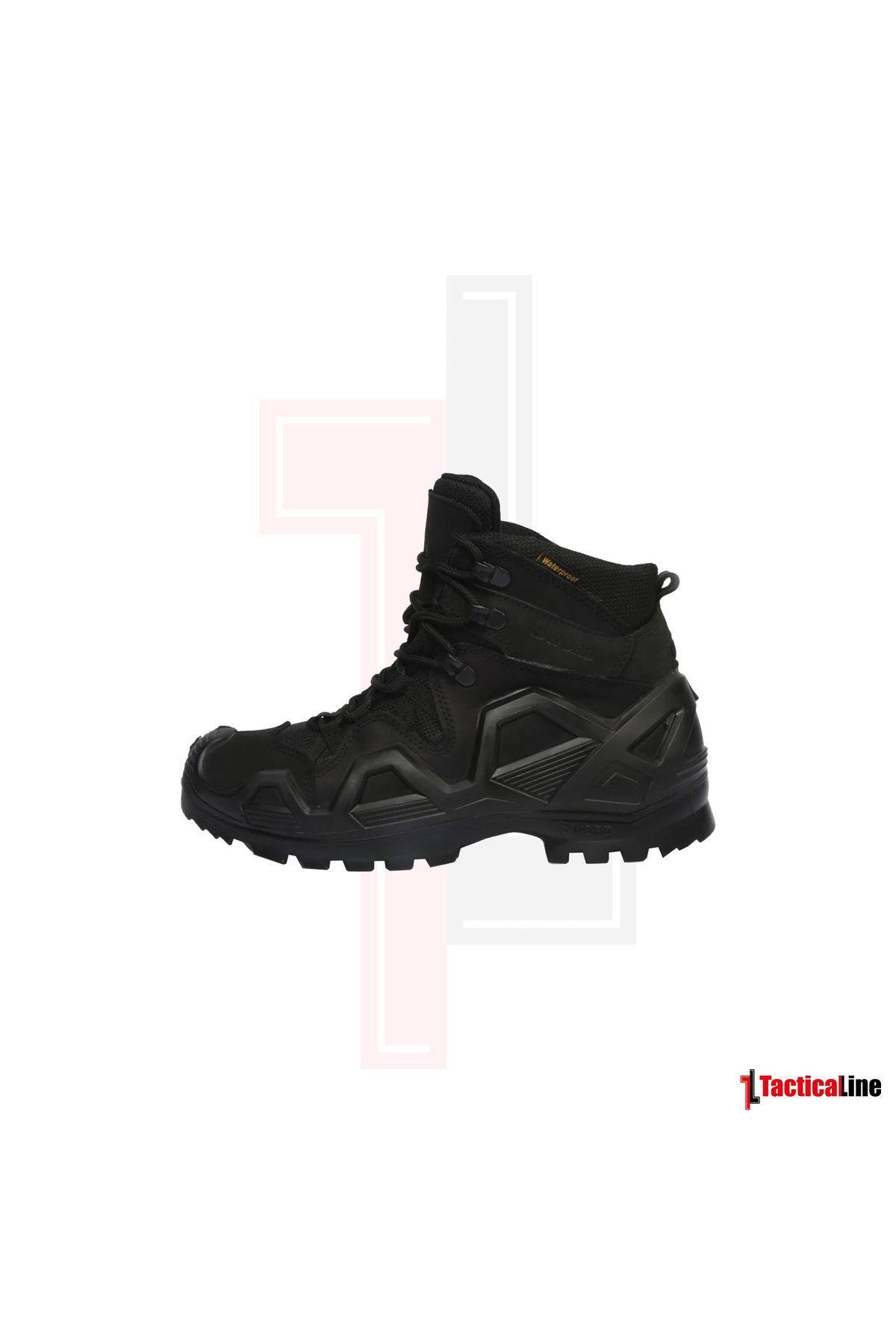 SİNGLE SWORD SS611 WATERPROF TACTICAL KISA BOT SİYAH