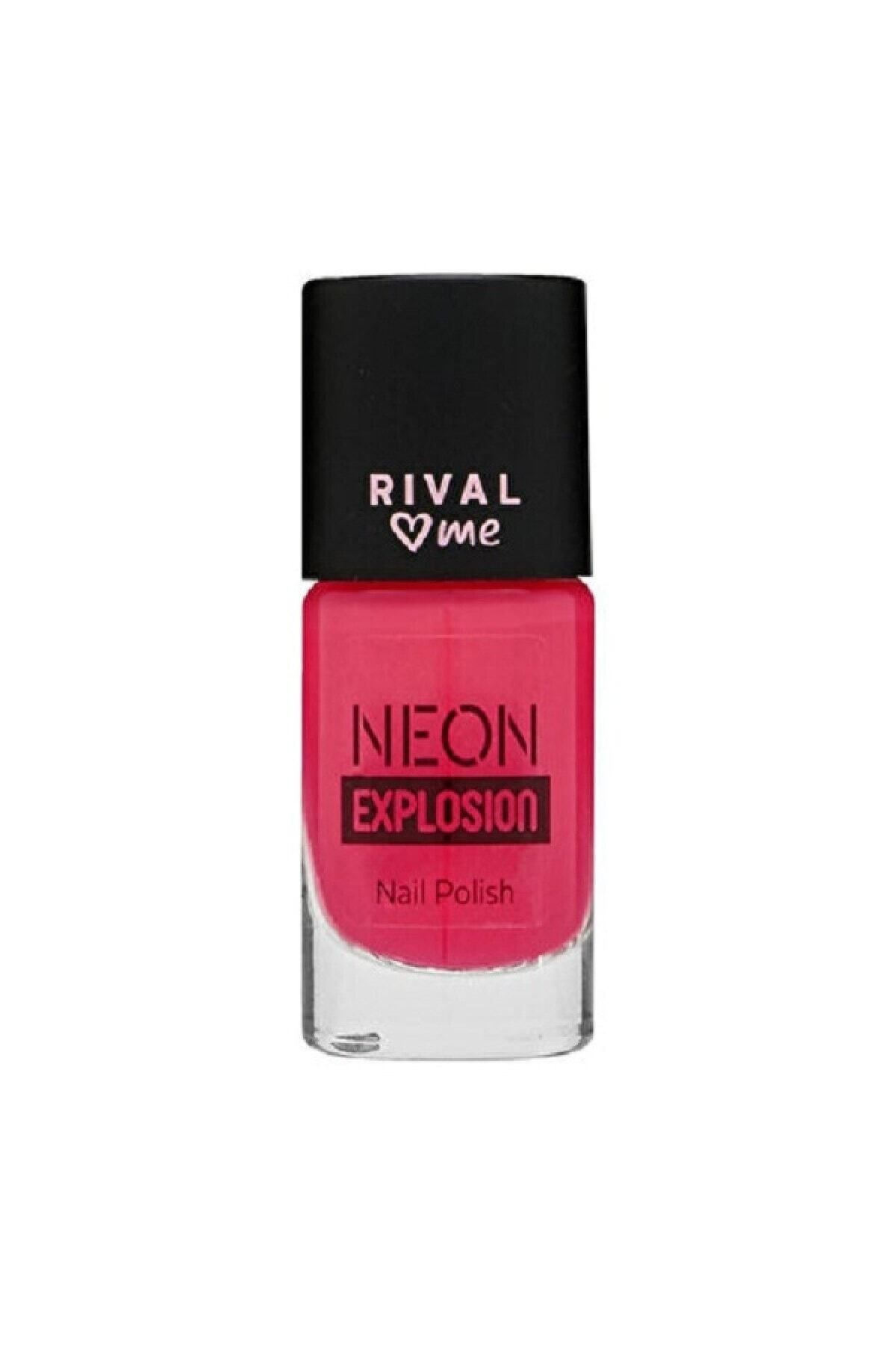 Rival Loves Me Parıldayan Neon Oje
no:06 Neon Flashy Flamingo
8 Ml