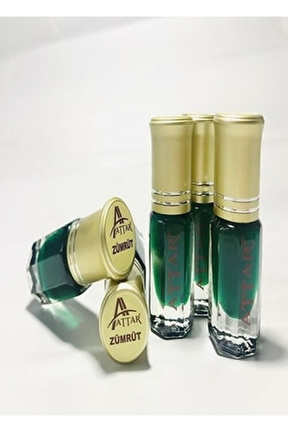 ATTAR ESANS Zümrüt Esansı 3 ml 1 Adet
