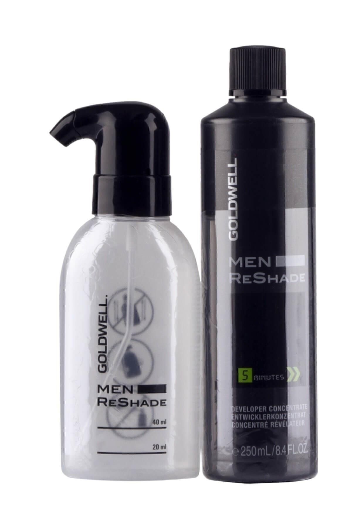 GOLDWELL Men Reshade Developer Uygulama Losyonu 250ml