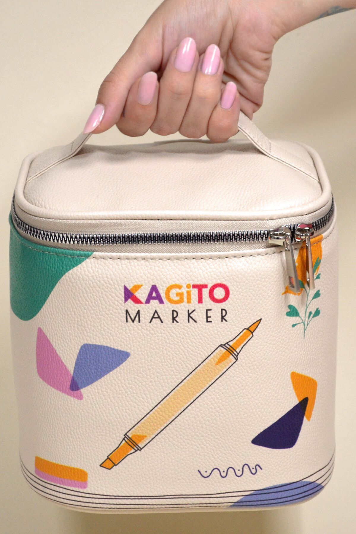 kagito Marker 48’li Set