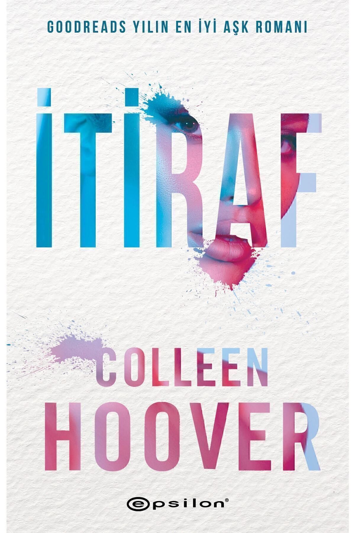 Epsilon Yayınevi Itiraf Colleen Hoover