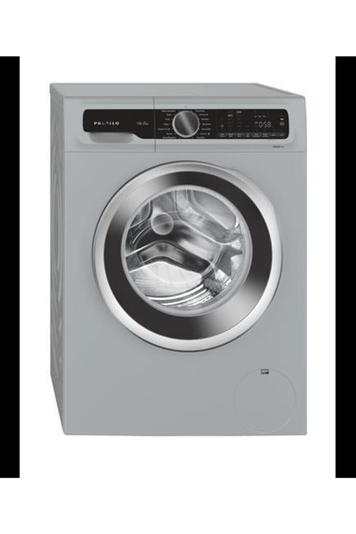 Cga242xstr Çam.makinesi-1200 Dev-9 Kg-gri