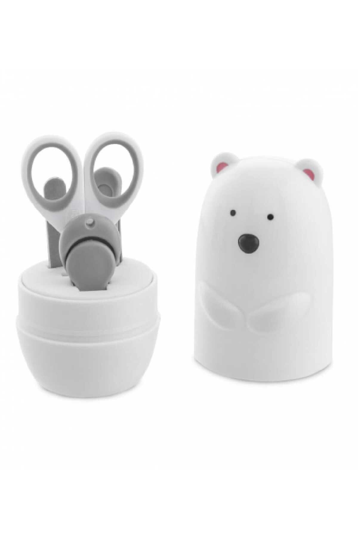 Chicco Bebek Tırnak Bakım Seti Kutup Ayısı Fiyatı