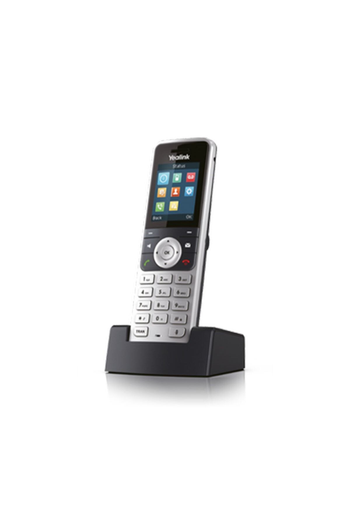 Yealink W53h Sıp Dect El Terminali Telsiz Telefon