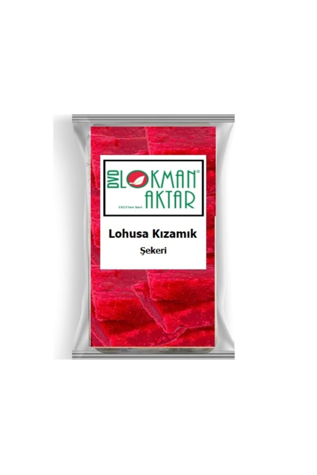 DVD Lokman Aktar Lokman Aktar Lohusa Kızamık Şekeri 1 Kg