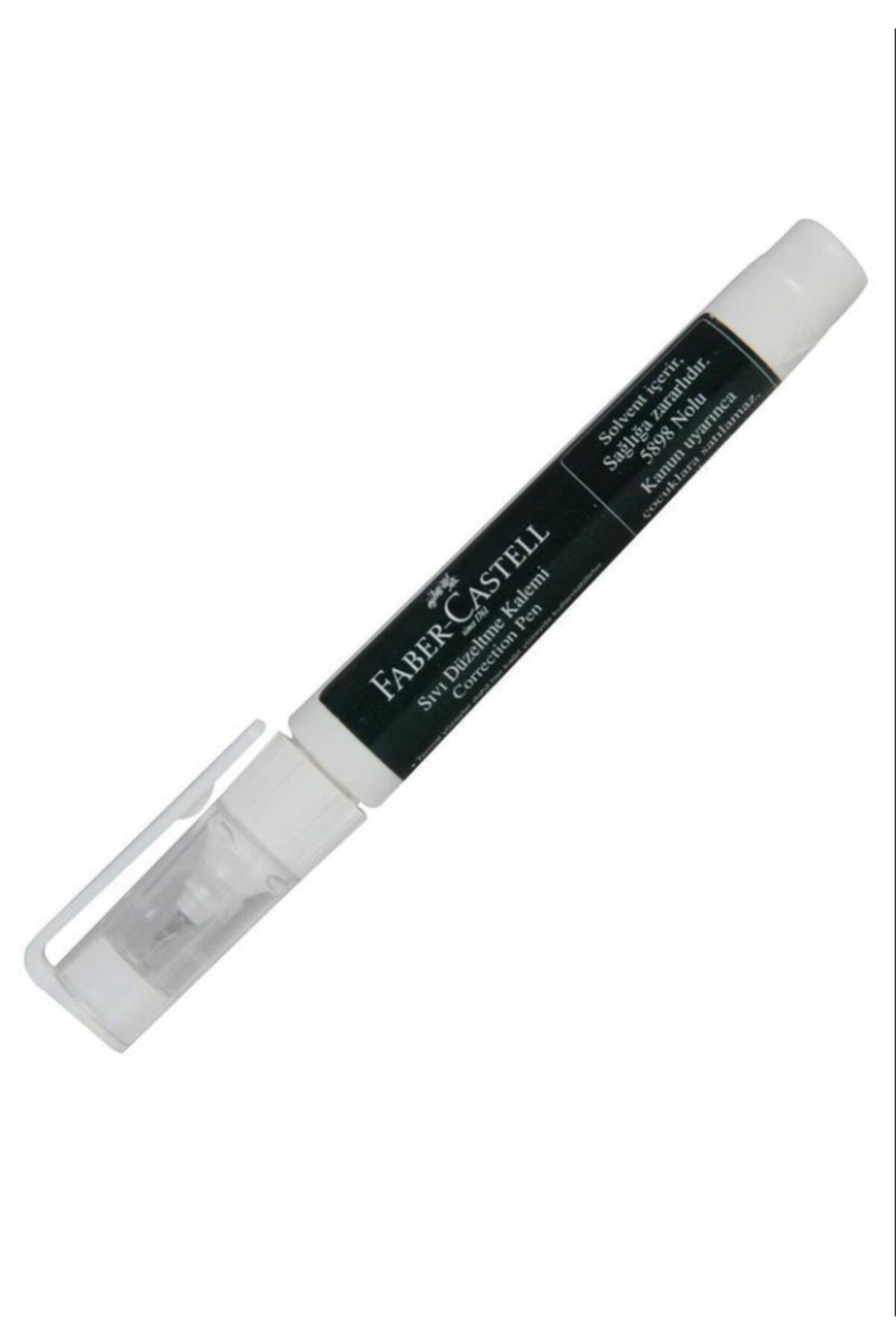 Faber Castell Sıvı Düzeltme Kalemi 7 ml