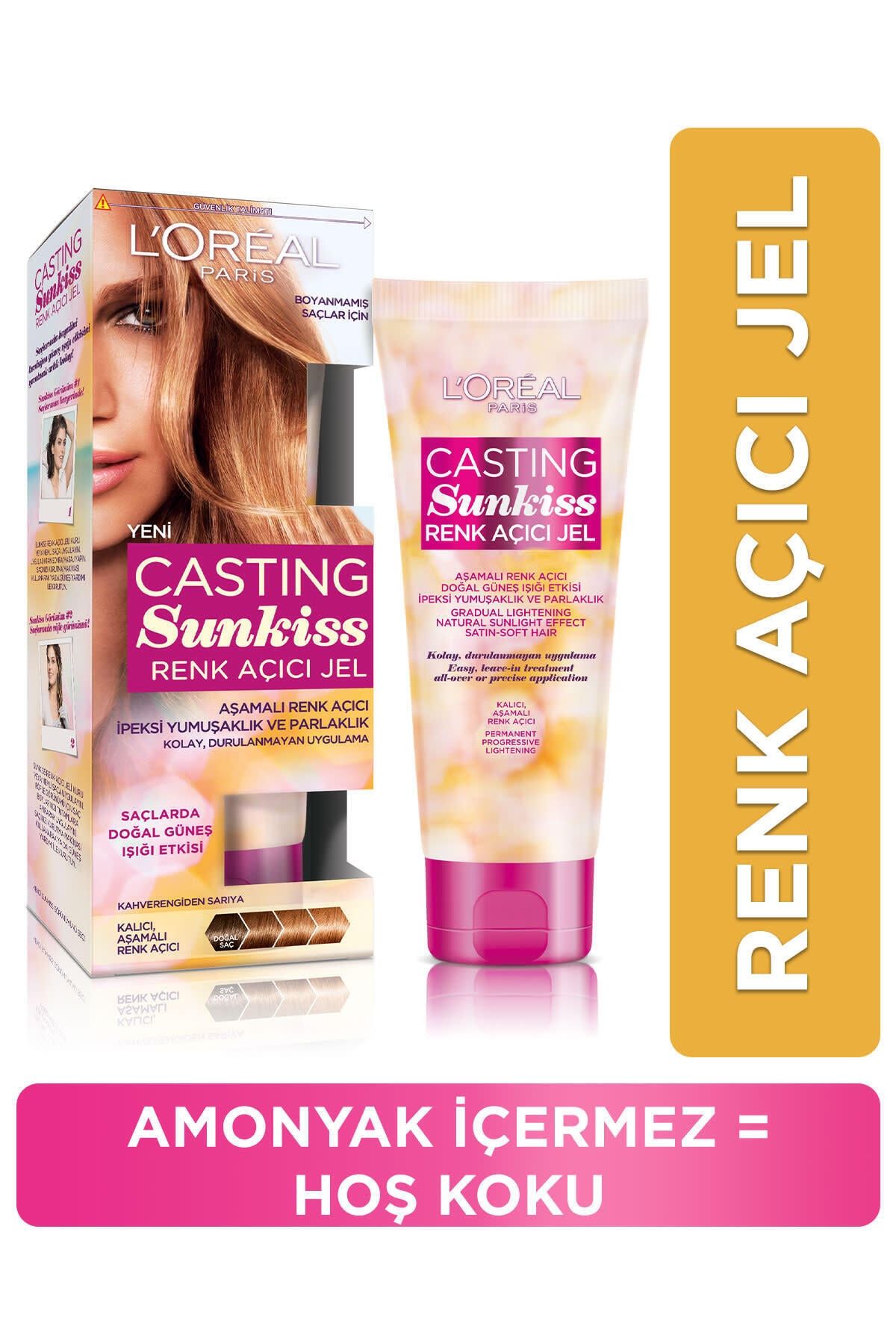 Renk Açıcı Jel - Casting Sunkiss Jelly 100 ml 3600522716297_0