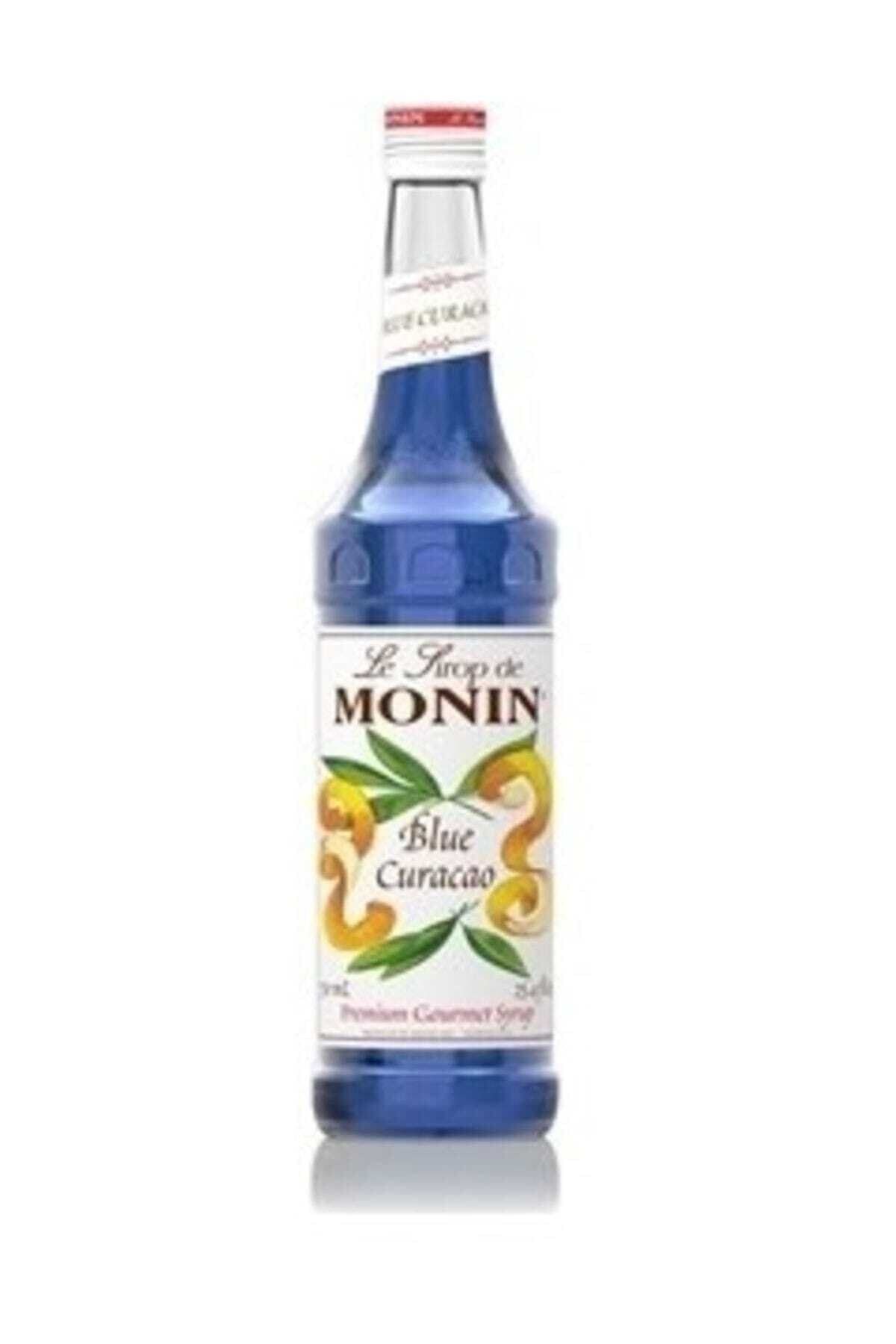 Monin Şurup Blue Curaçao-mavi Portakal 70 Cl