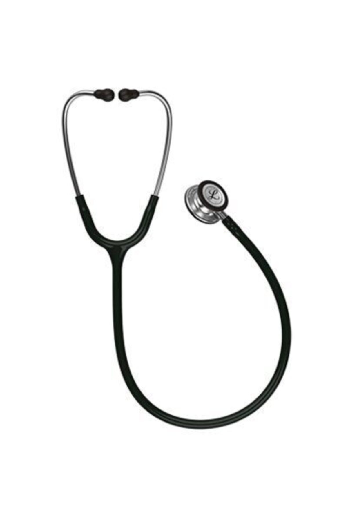 3M Littmann Classic Iıı Black Siyah Renk Steteskop 5620