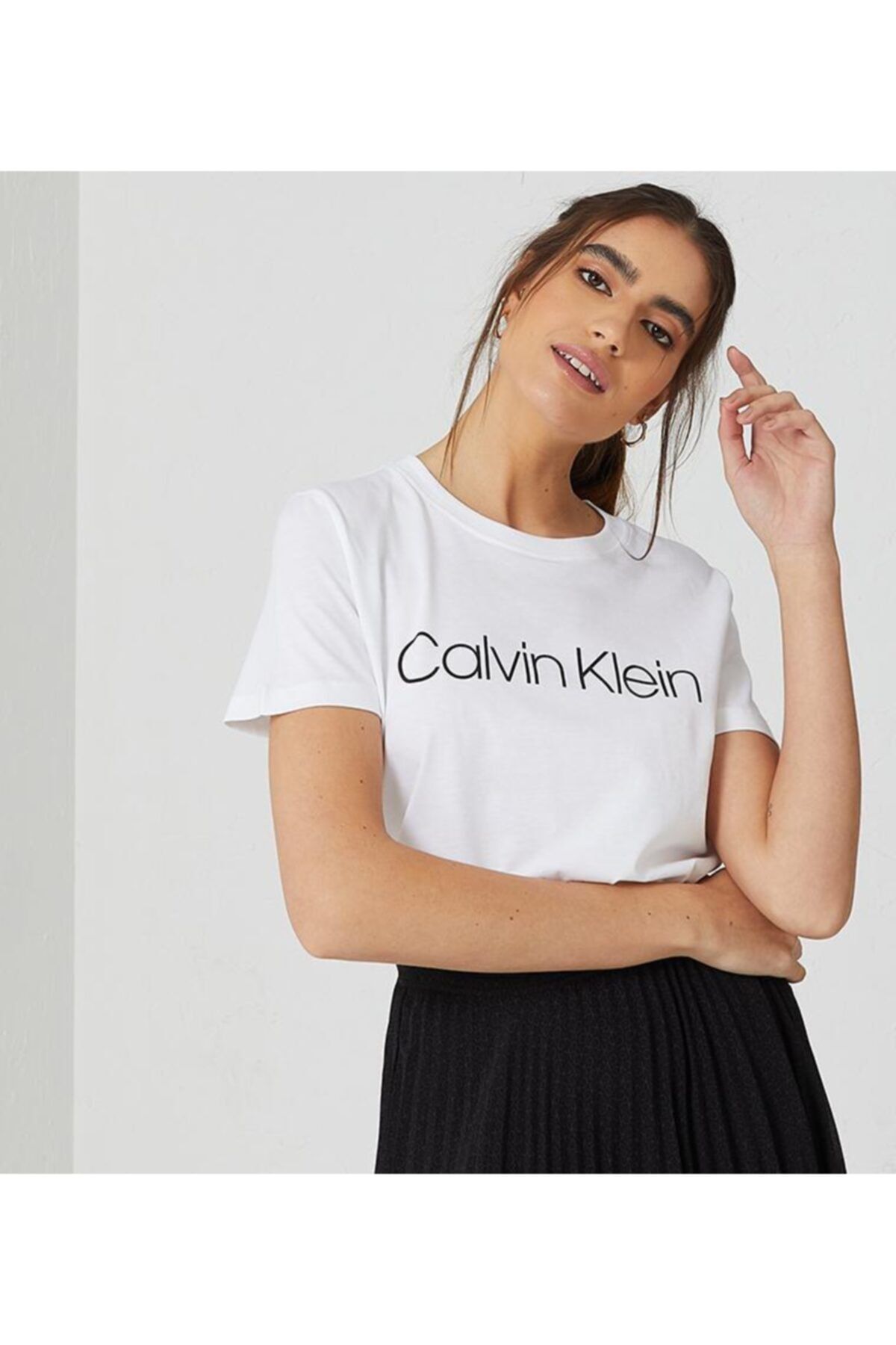 Calvin Klein »core Logo T-shırt«