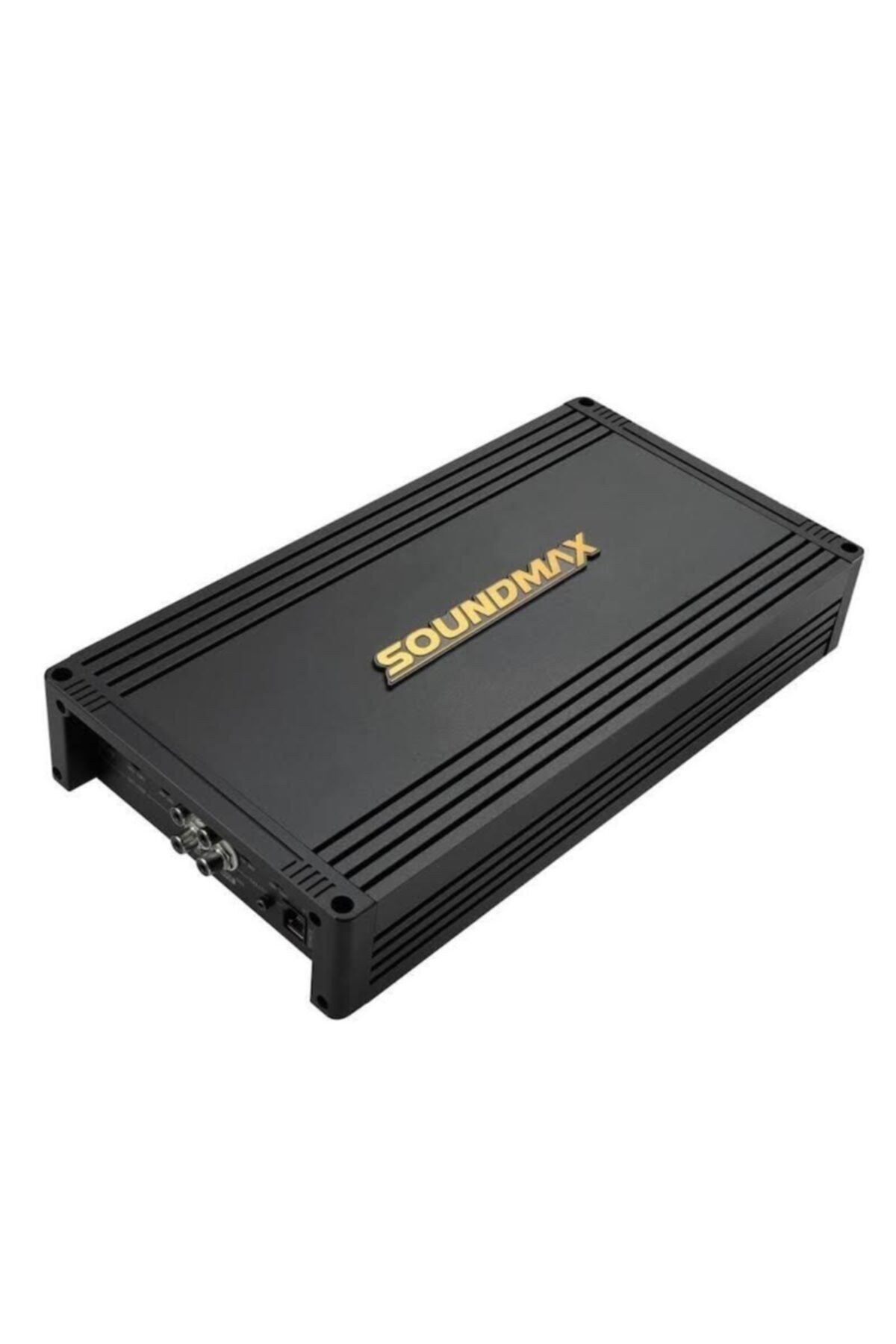Soundmax Sx-4100.4 5000w 4x100w 4 Kanal Anfi