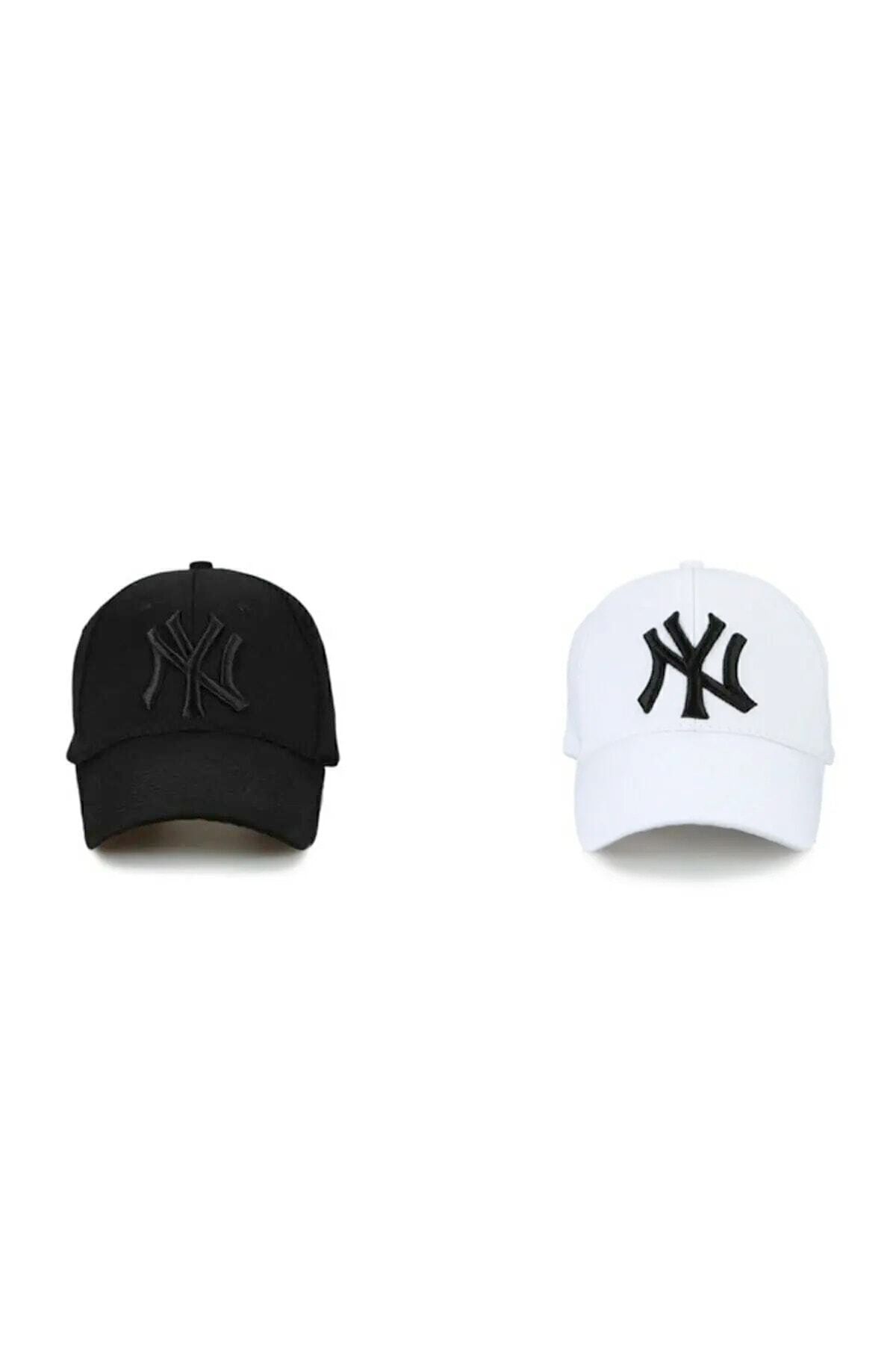 Orçun Özkarlıklı Ny New York Unisex Şapka 2 Li
