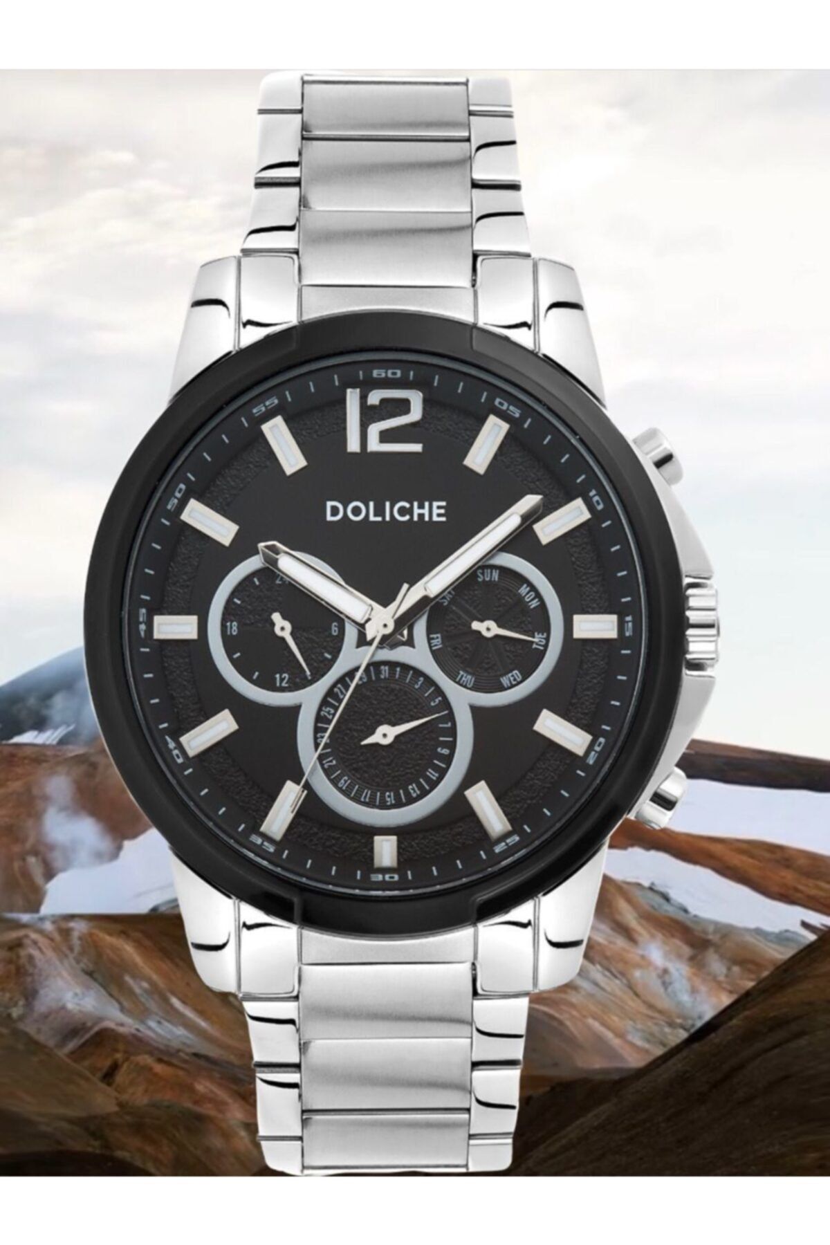 Doliche Dw327-2 Erkek Kol Saati