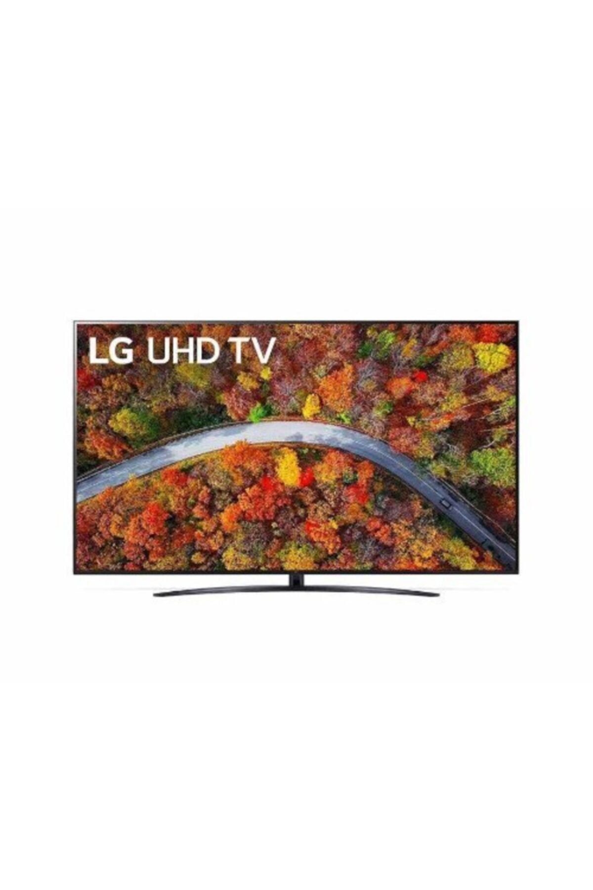 LG 50UP81006 50" 127 Ekran Uydu Alıcılı 4K Ultra HD Smart LED TV TV-UP81006