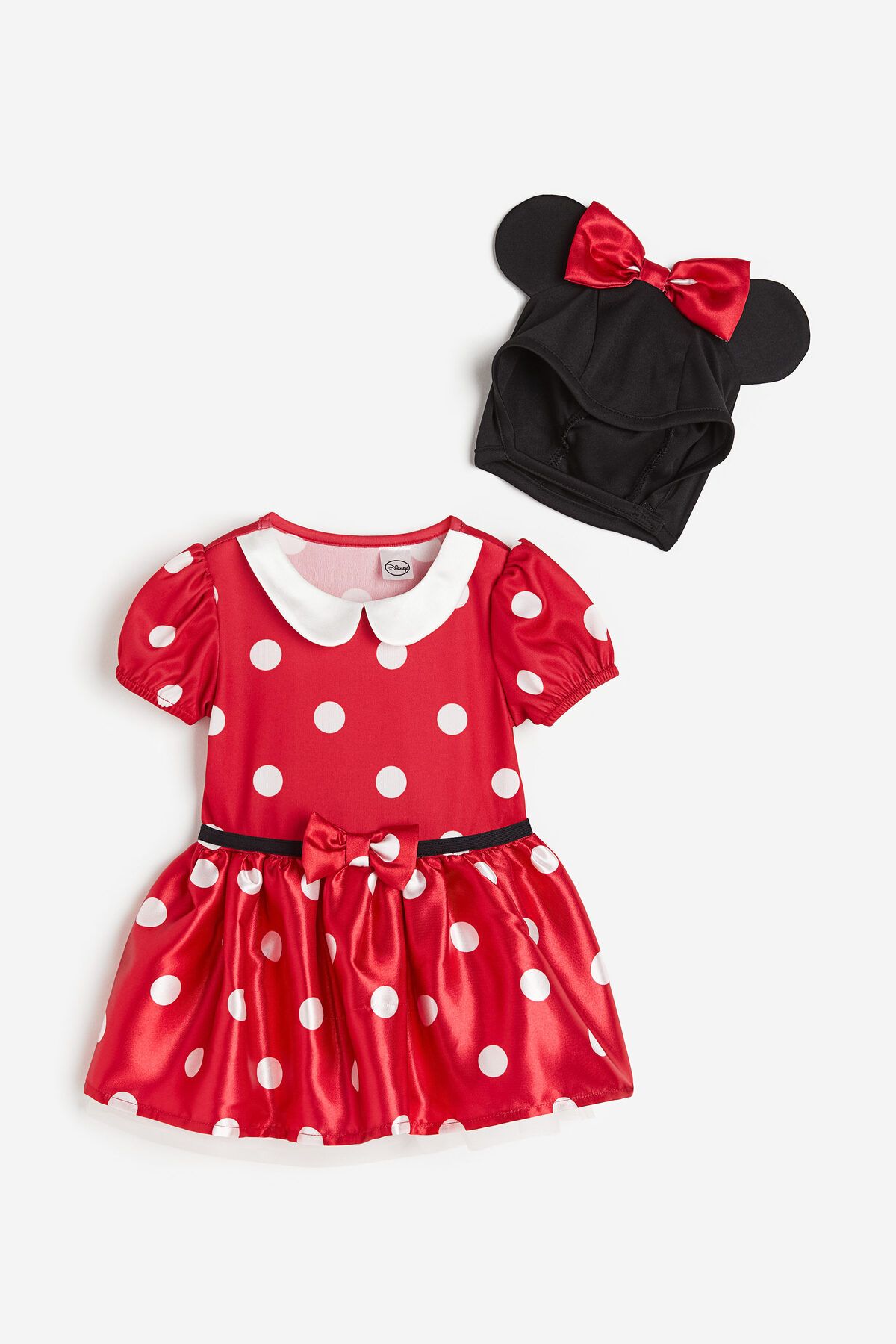 H&M 2 Parçalı Minnie Mouse Kostüm Seti