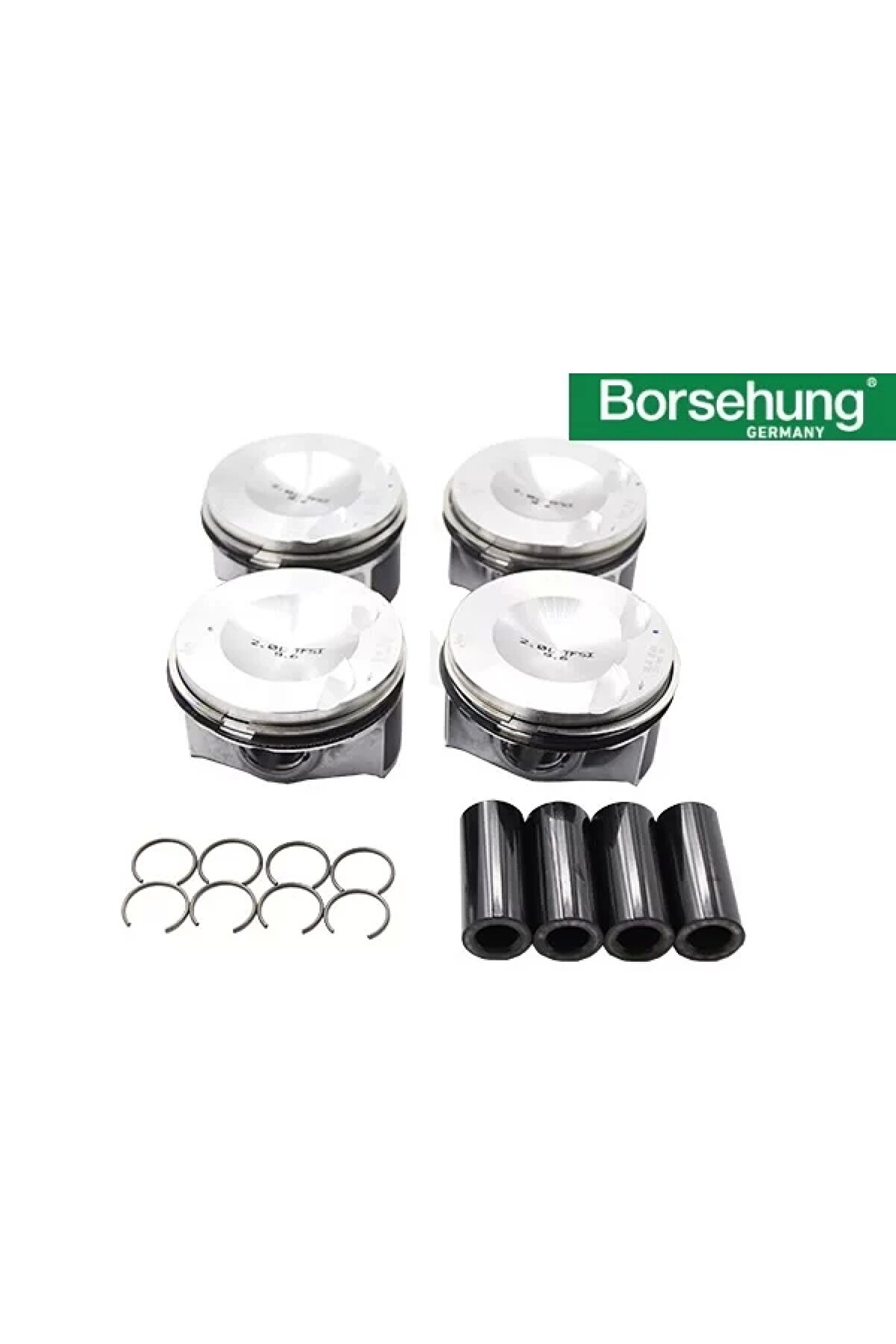 06k107065d Piston Segman Std 82.51 Mm 4 Adet 23 Pim - Audı A4-a5-q5-2.0-tfsı-cncb-cncd-cnce