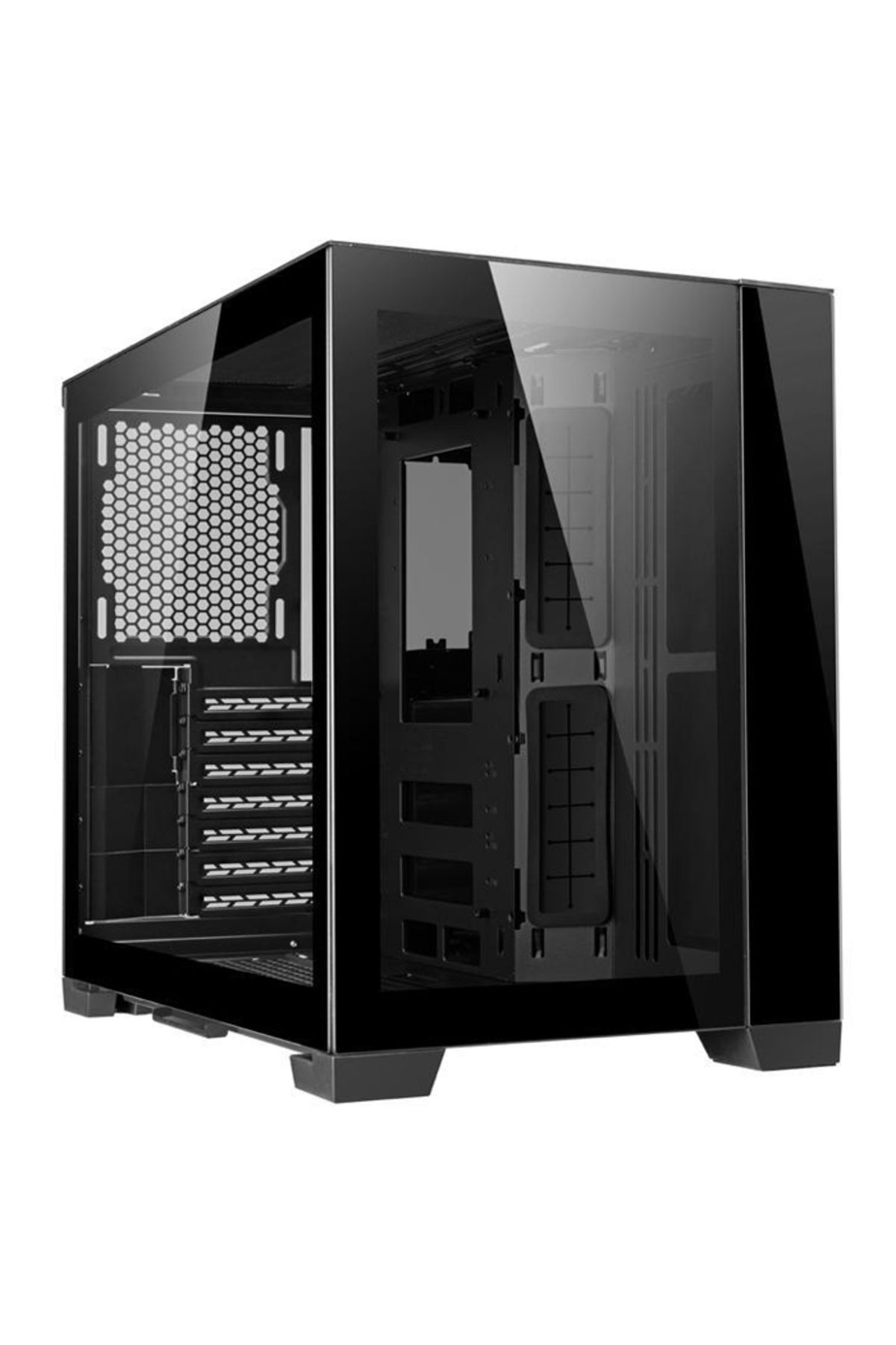 Lian Li O11 Dynamic Mini Siyah Midi-tower Atx Gaming (OYUNCU) Kasa (G99.O11DMI-X.00)