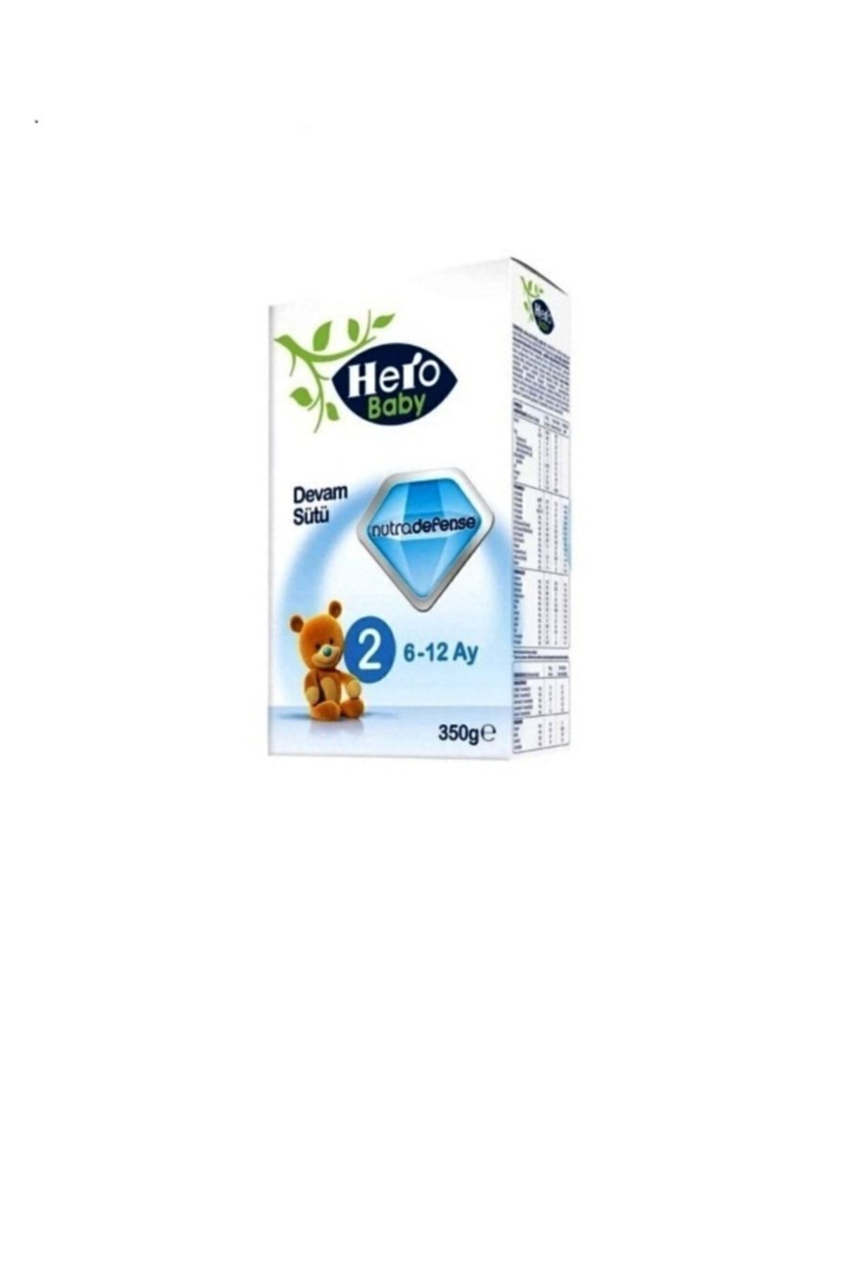 Hero Baby Nutradefense 2 350 G