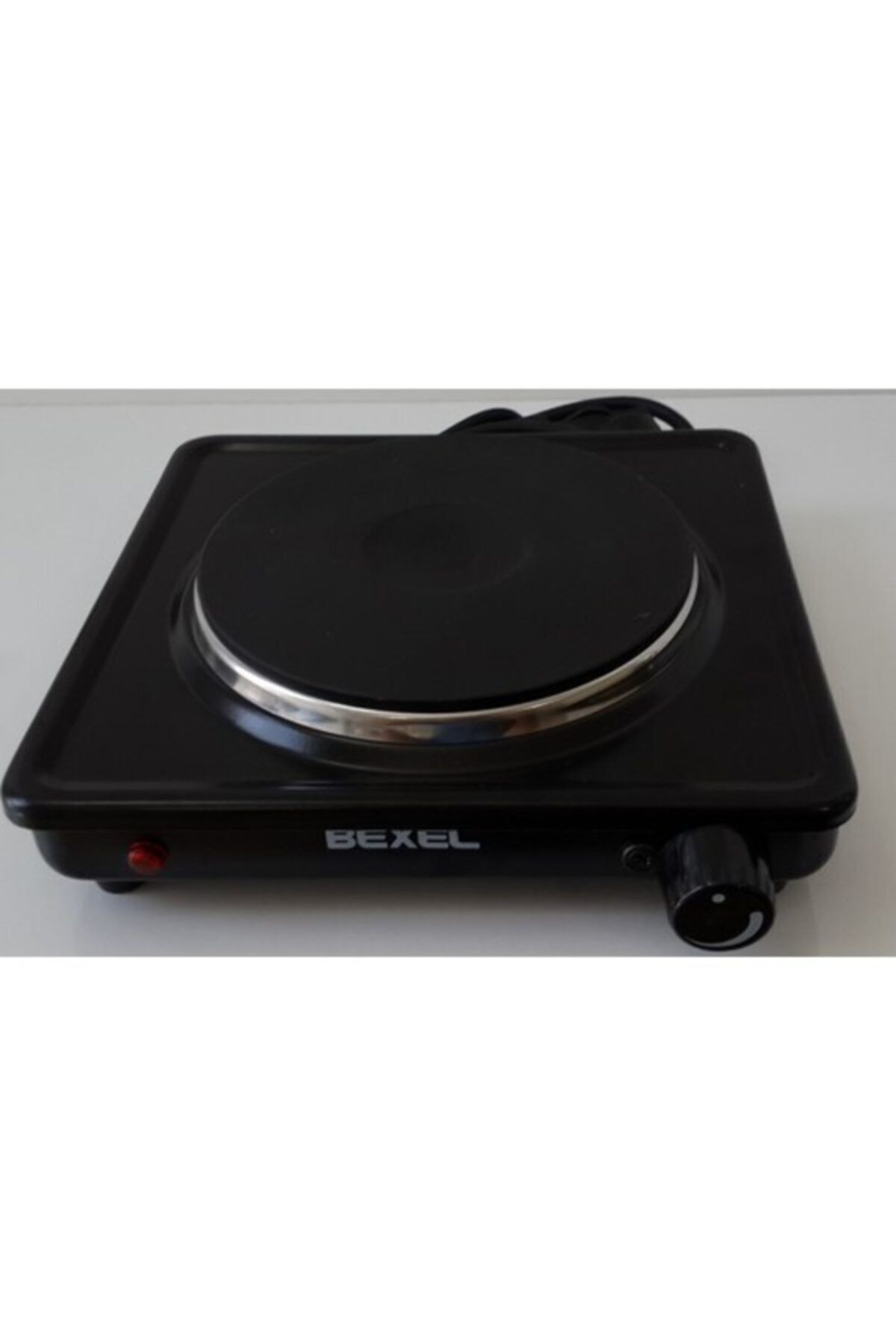 Bexel Bp 10 Tek Göz Elektrikli Ocak