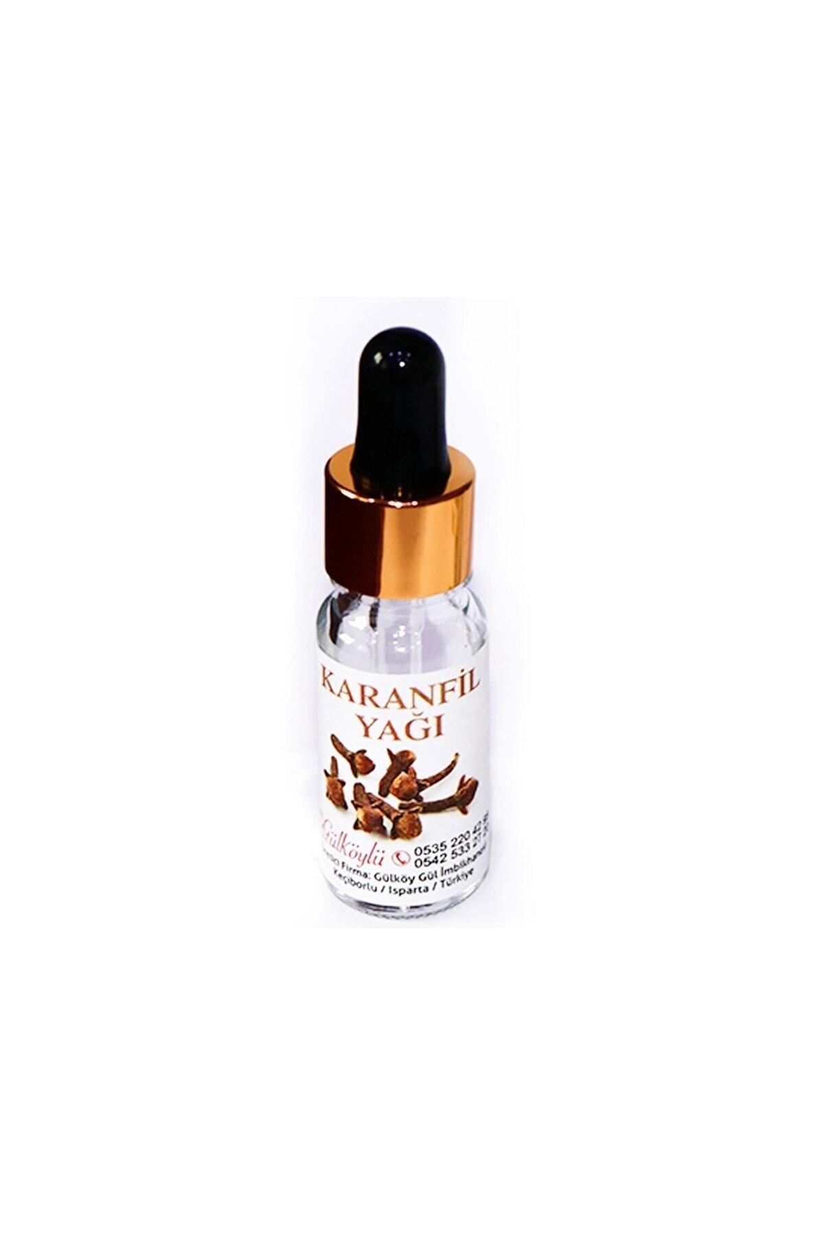 GÜLKÖYLÜ Karanfil Yağı 10 Ml