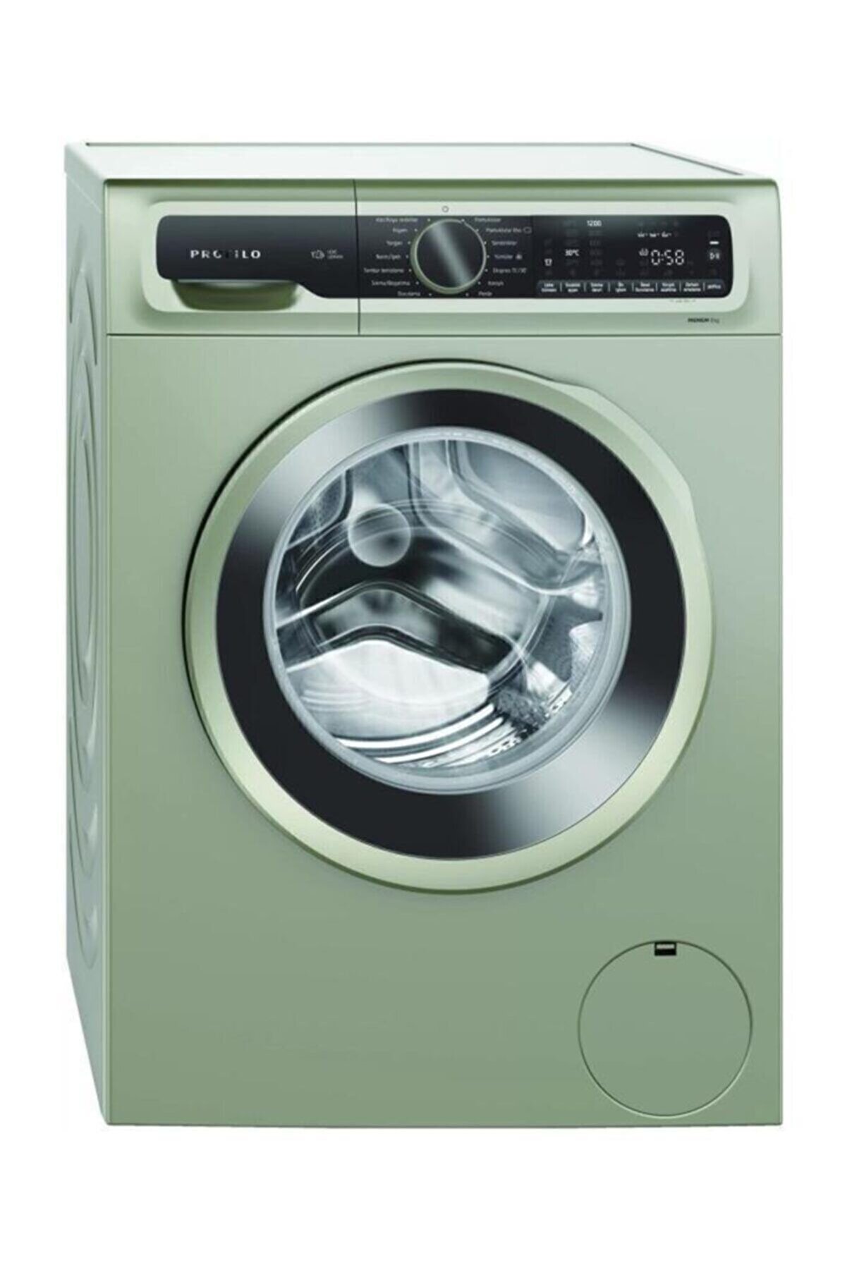 CGA242XVTR A616161 1200 Devir 9 kg Çamaşır Makinesi
