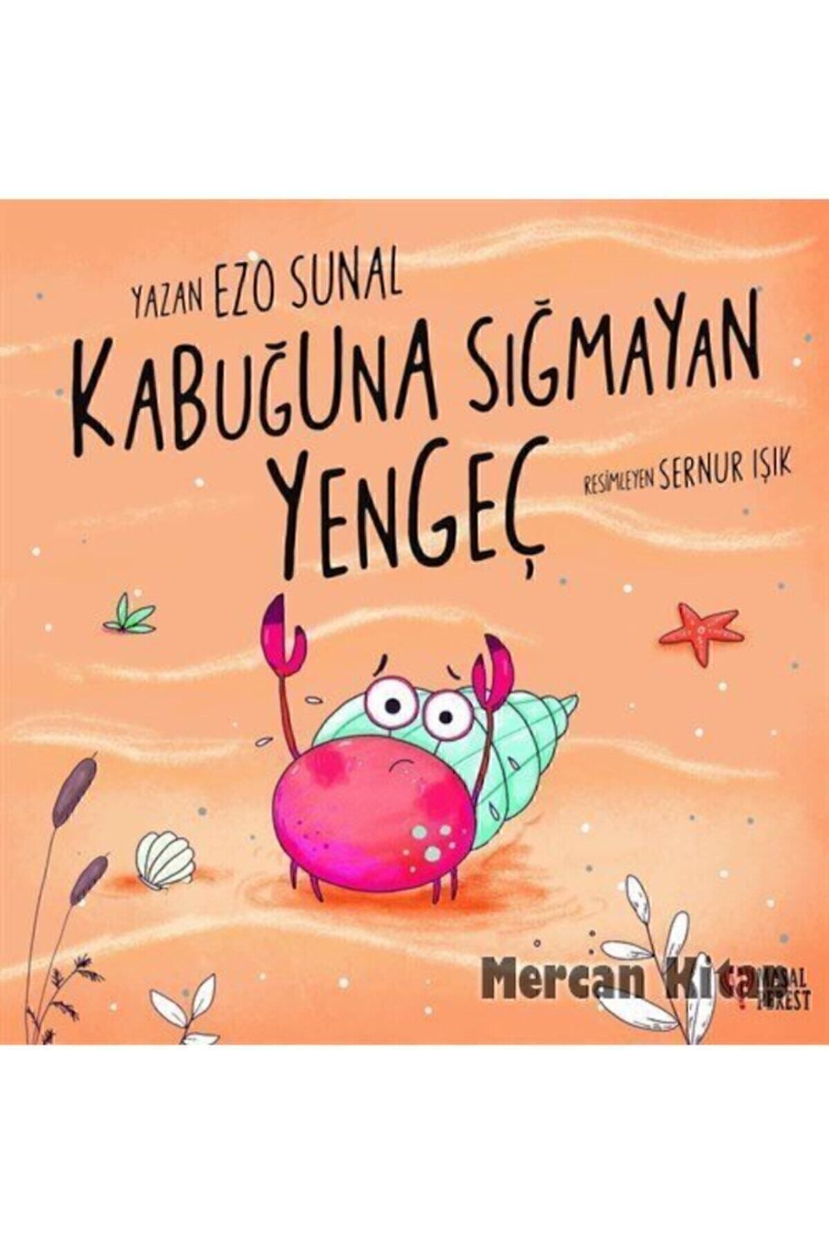 Masalperest Bsrl K11 Kabuğuna Sığmayan Yengeç - Ezo Sunal