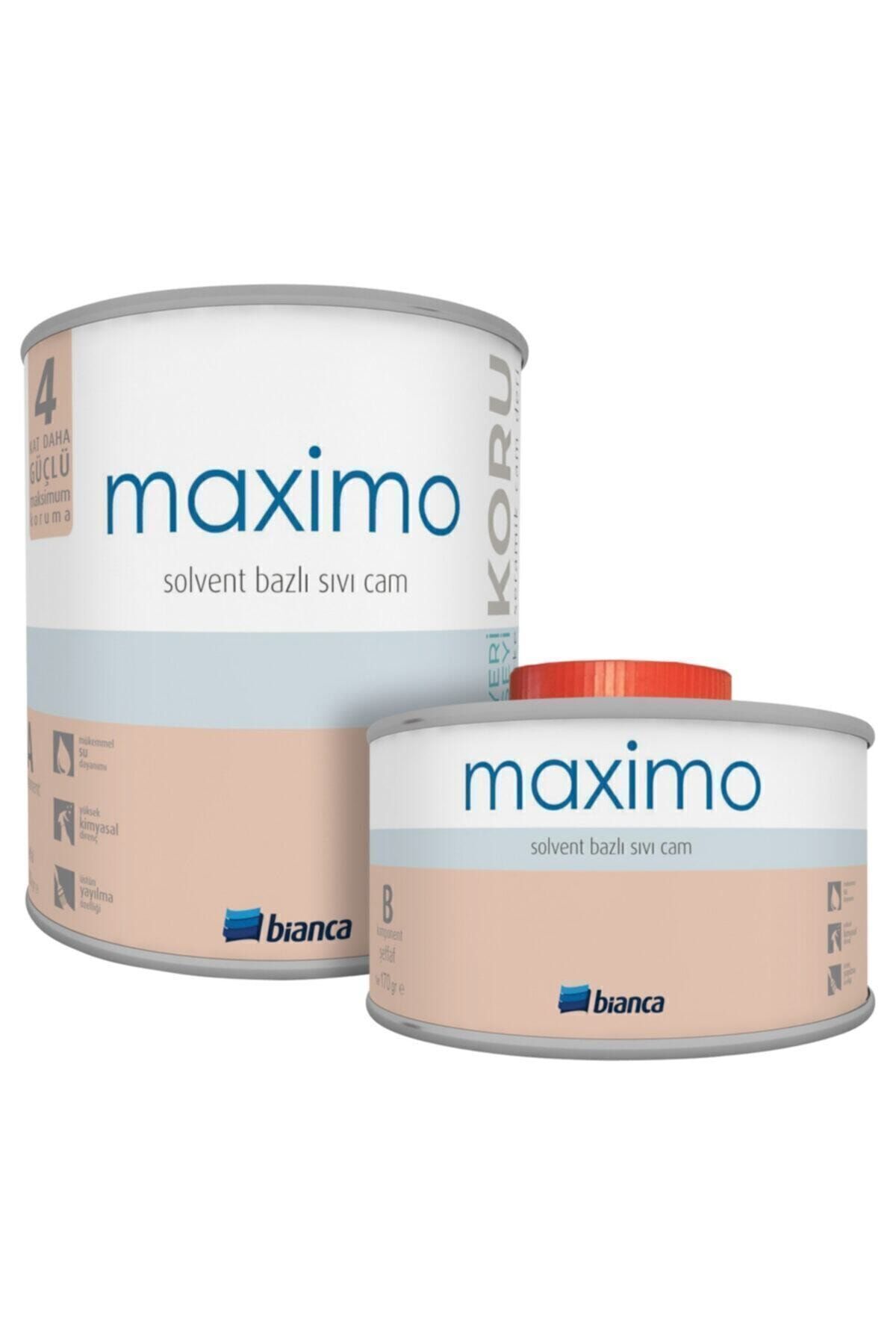 Bianca Maximo Sıvı Cam Parlak 500gr