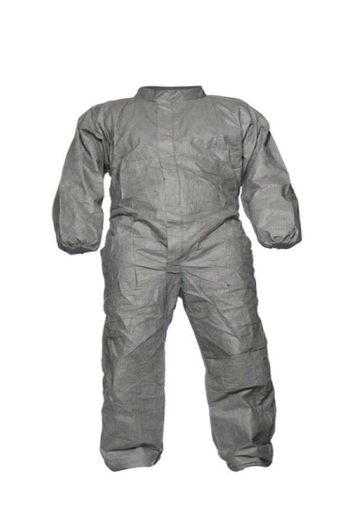 S.T. Dupont Proshield® 8 Proper Gri Yıkanabilir Tekrar Kullanılabilir Tulum