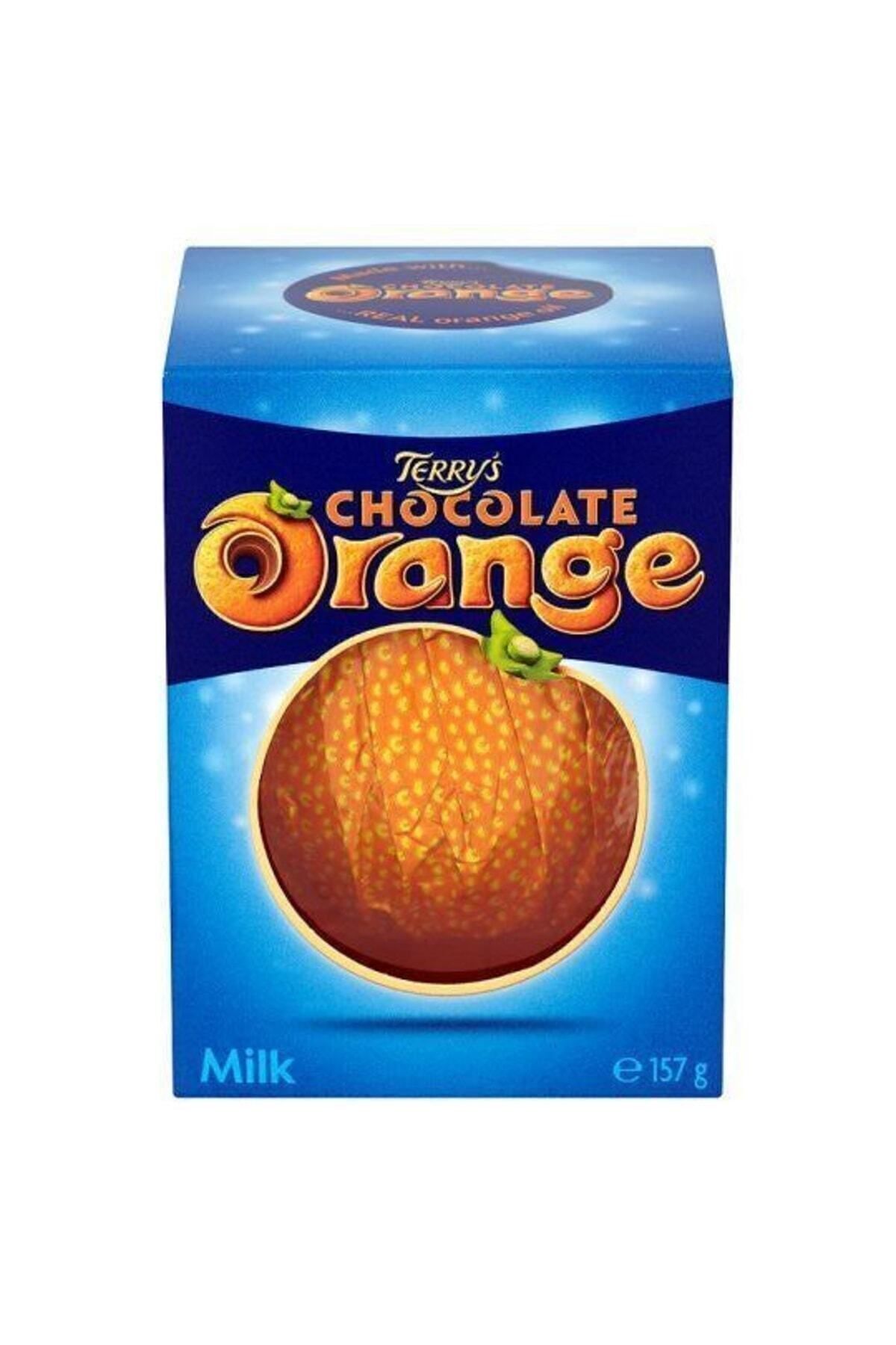 terrys Terry’s Orange 157gr