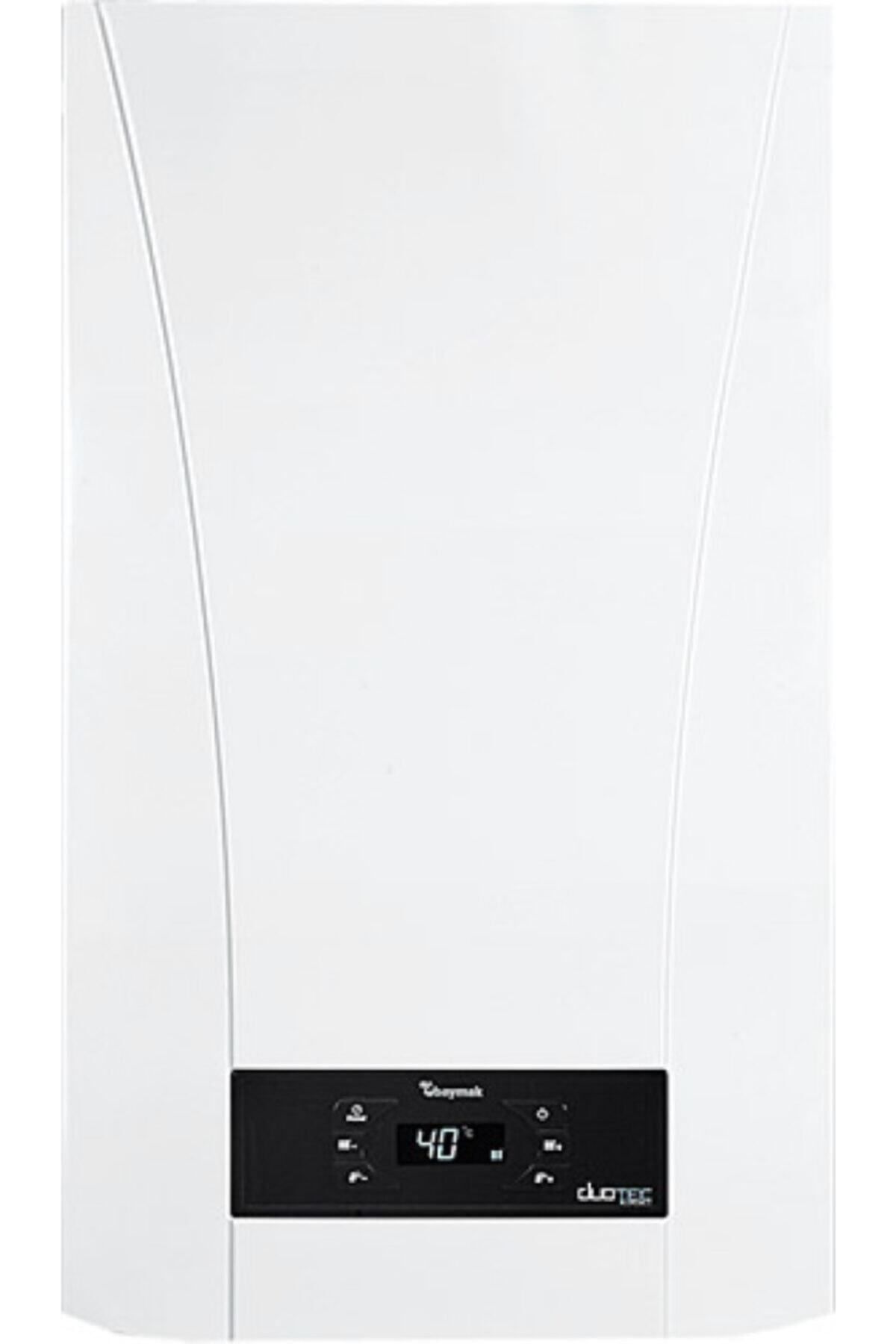 Baymak Duotec Compact Premix 24 Kw Hermetik Yoğuşmalı Kombi