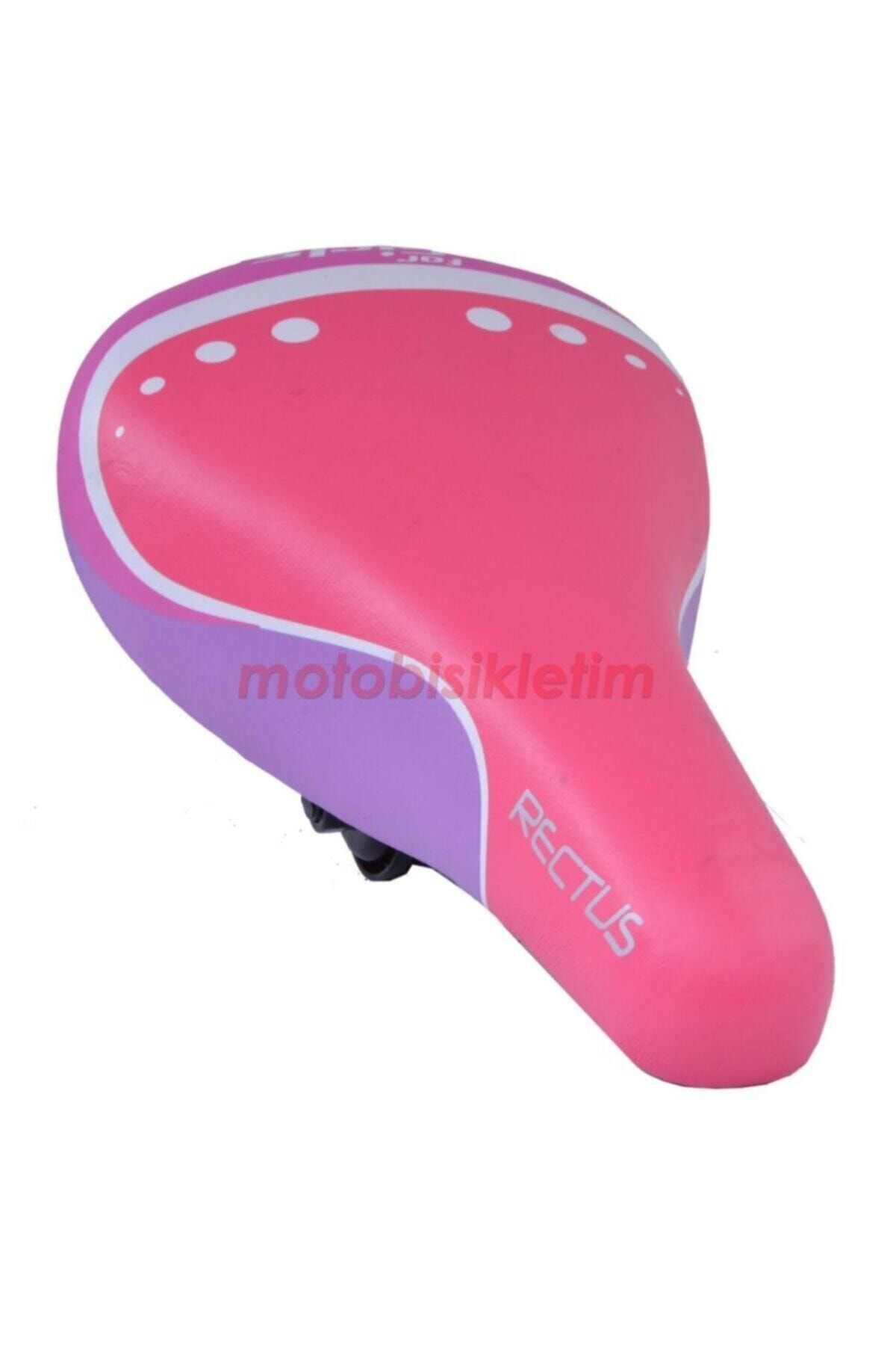 Rectus Bmx Bisiklet Sele [koltuk] Çift Renkli Model 16 - 20 Jant 4 Renk