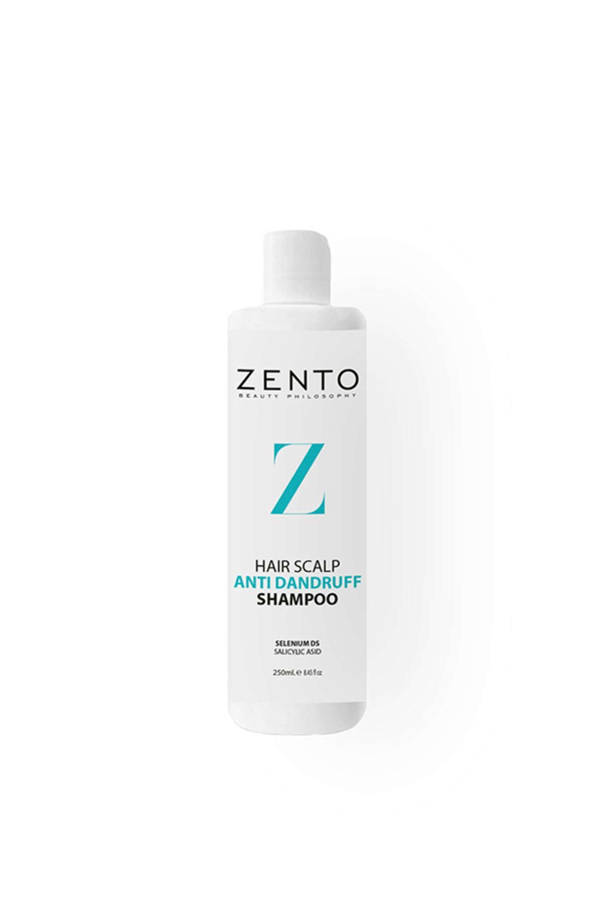 ZENTO Kepek Şampuanı