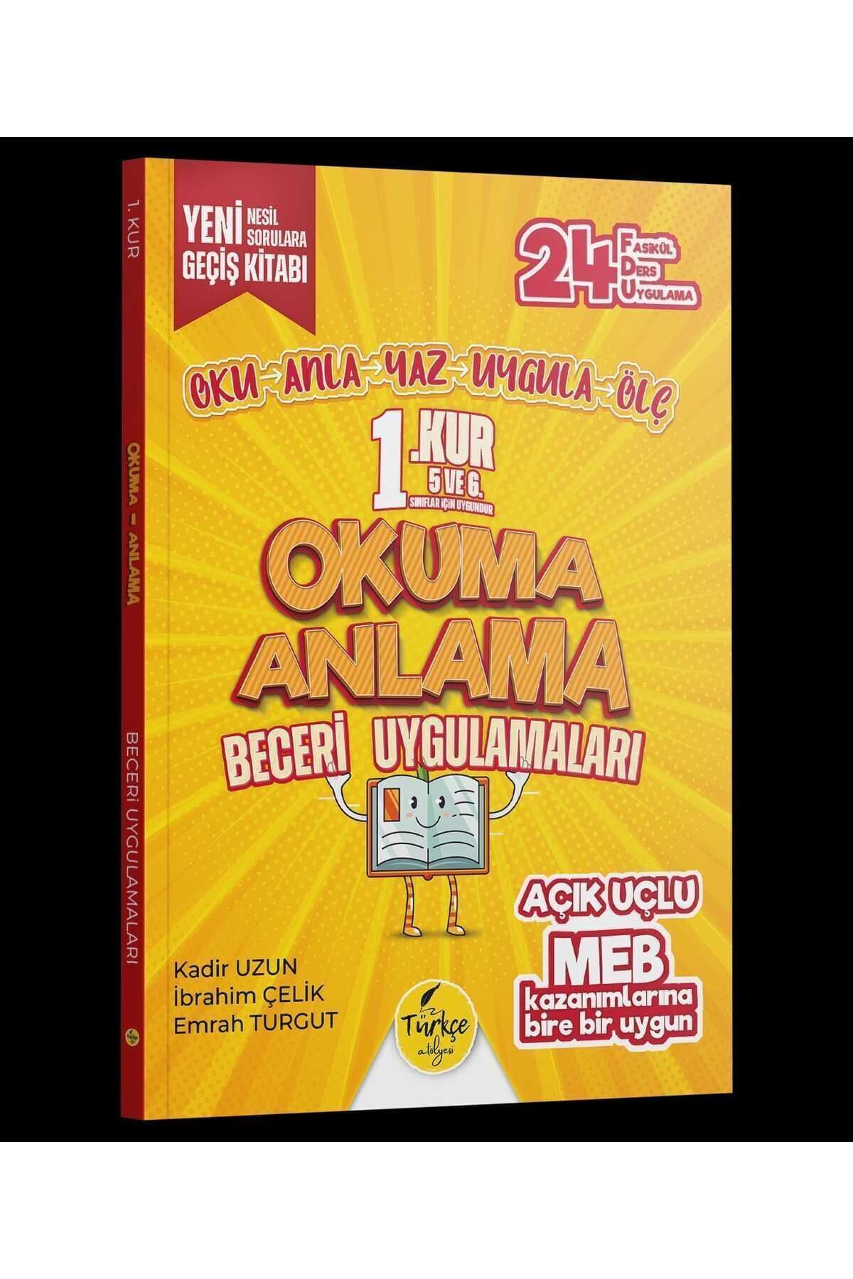 Desselina Okuma Anlama Beceri Uygulamaları (5 Ve 6. Sınıf )