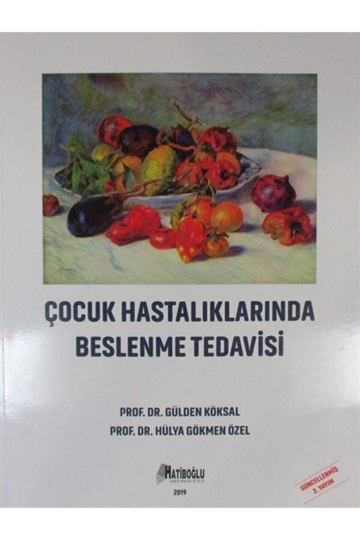 Hatiboğlu Yayınları Çocuk Hastalıklarında Beslenme Tedavisi