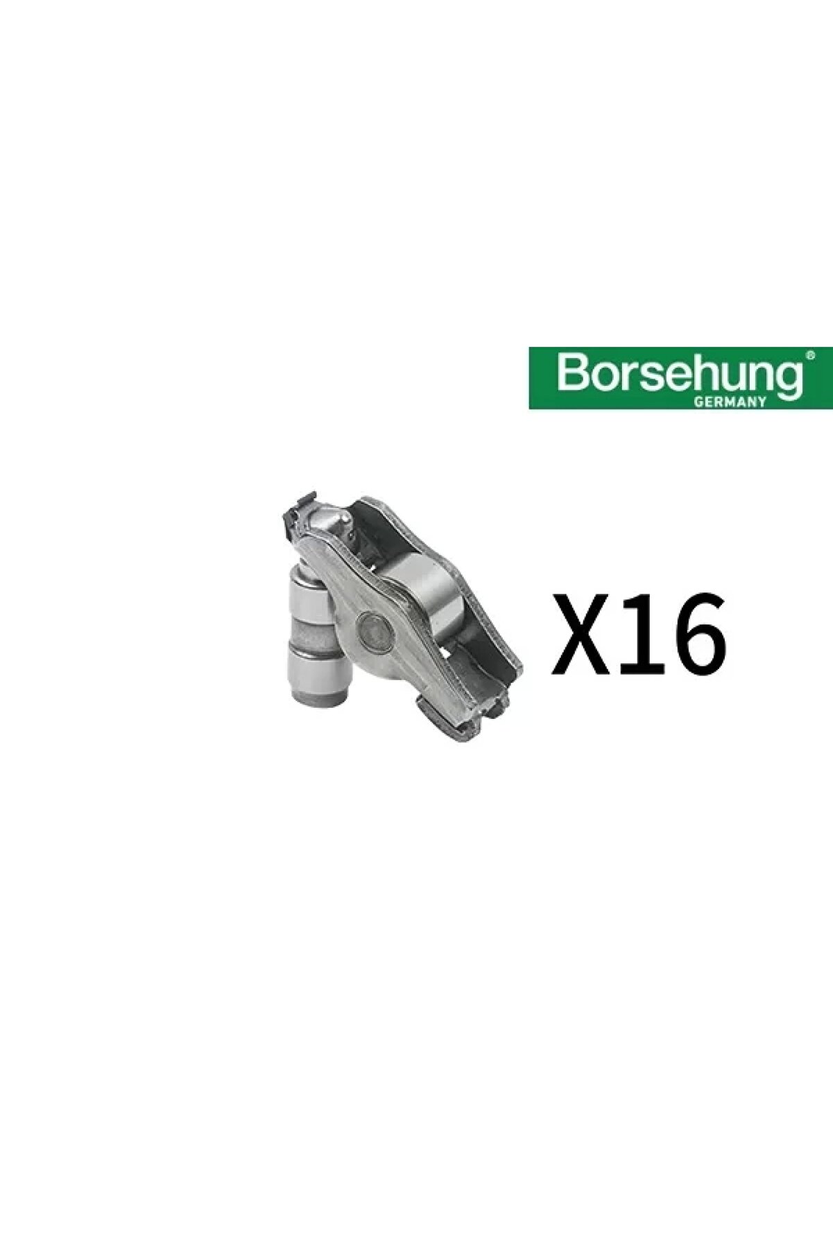 B18207 Subap Itici Hidrolik _51 Külbütör Tuşu 16 Adet Set 036109411d-030109423 - Polo-fabıa-ıbıza-cord