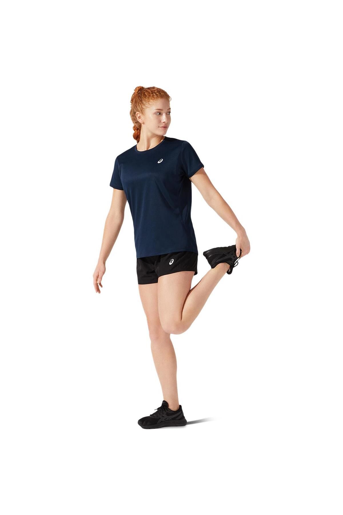 Asics Core 4ın Short Kadın Siyah Şort 2012c332-001