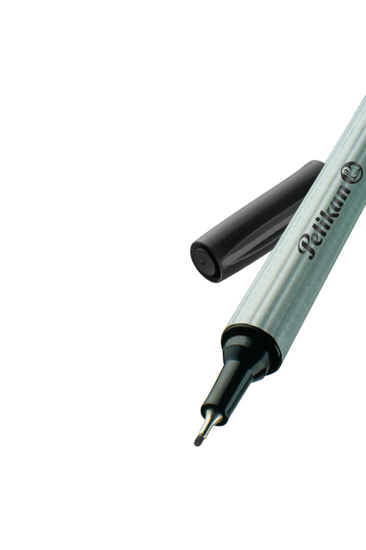 Pelikan Fineliner Siyah