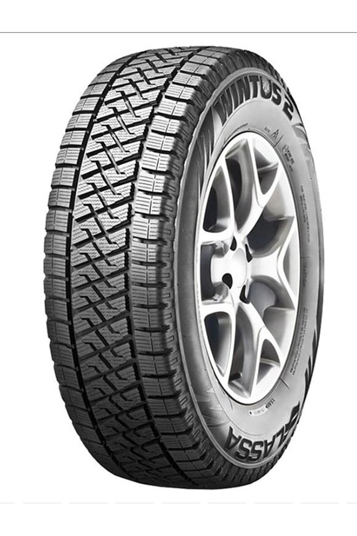 195R14 C 106/104R 8PR WİNTUS 2 LASSA