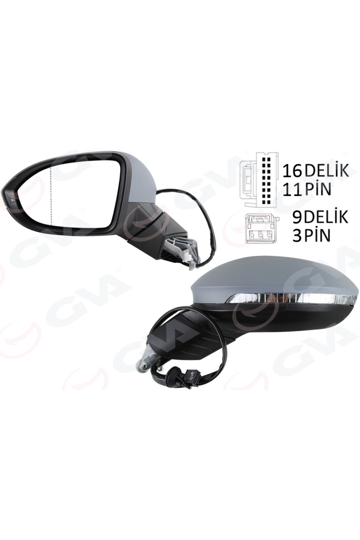 HYUNDAI I30 2016 DAVLUMBAZRADYATÖR FAN (BENZINLI) 25380F3300