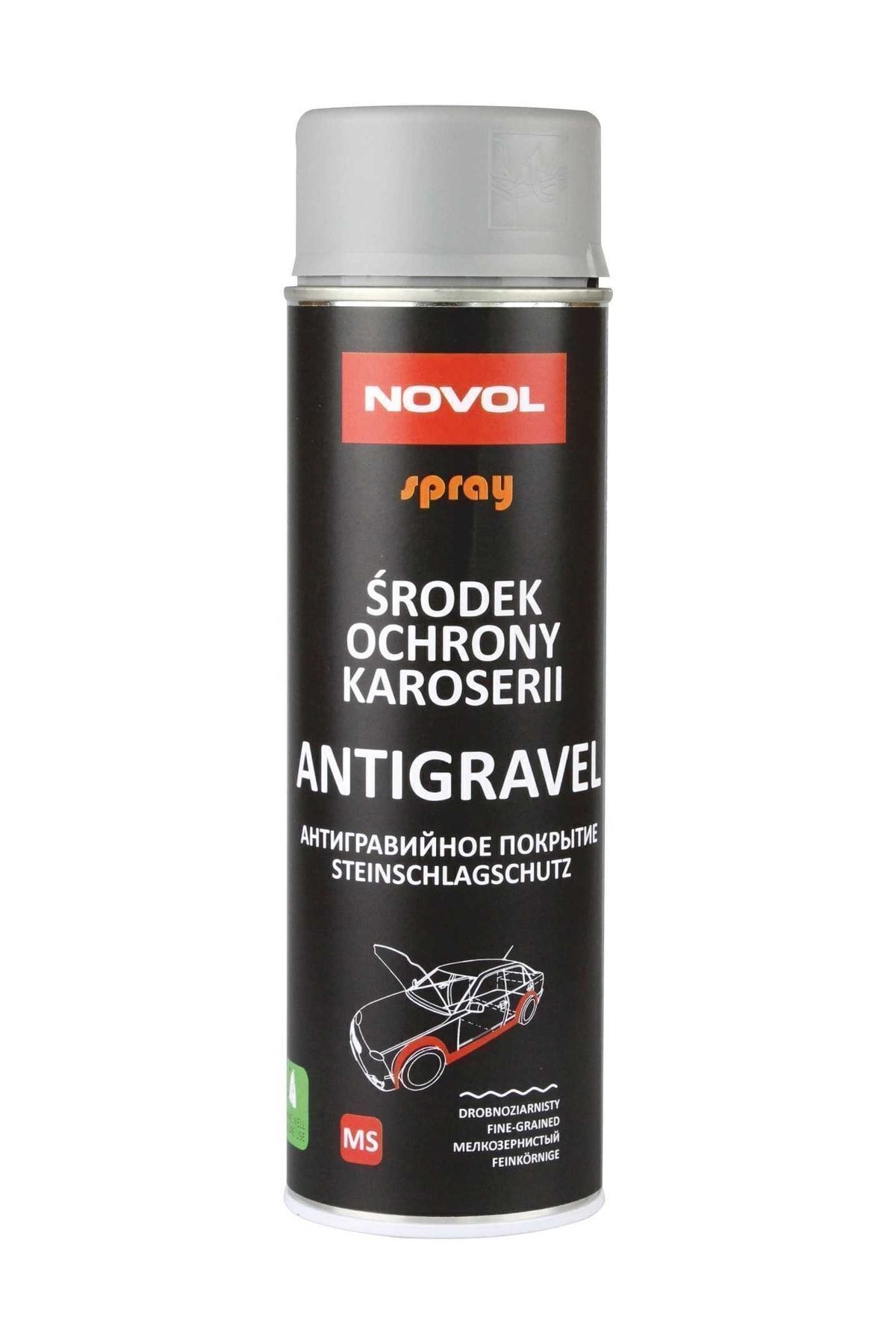 novol Pütür Sprey 500ml Beyaz