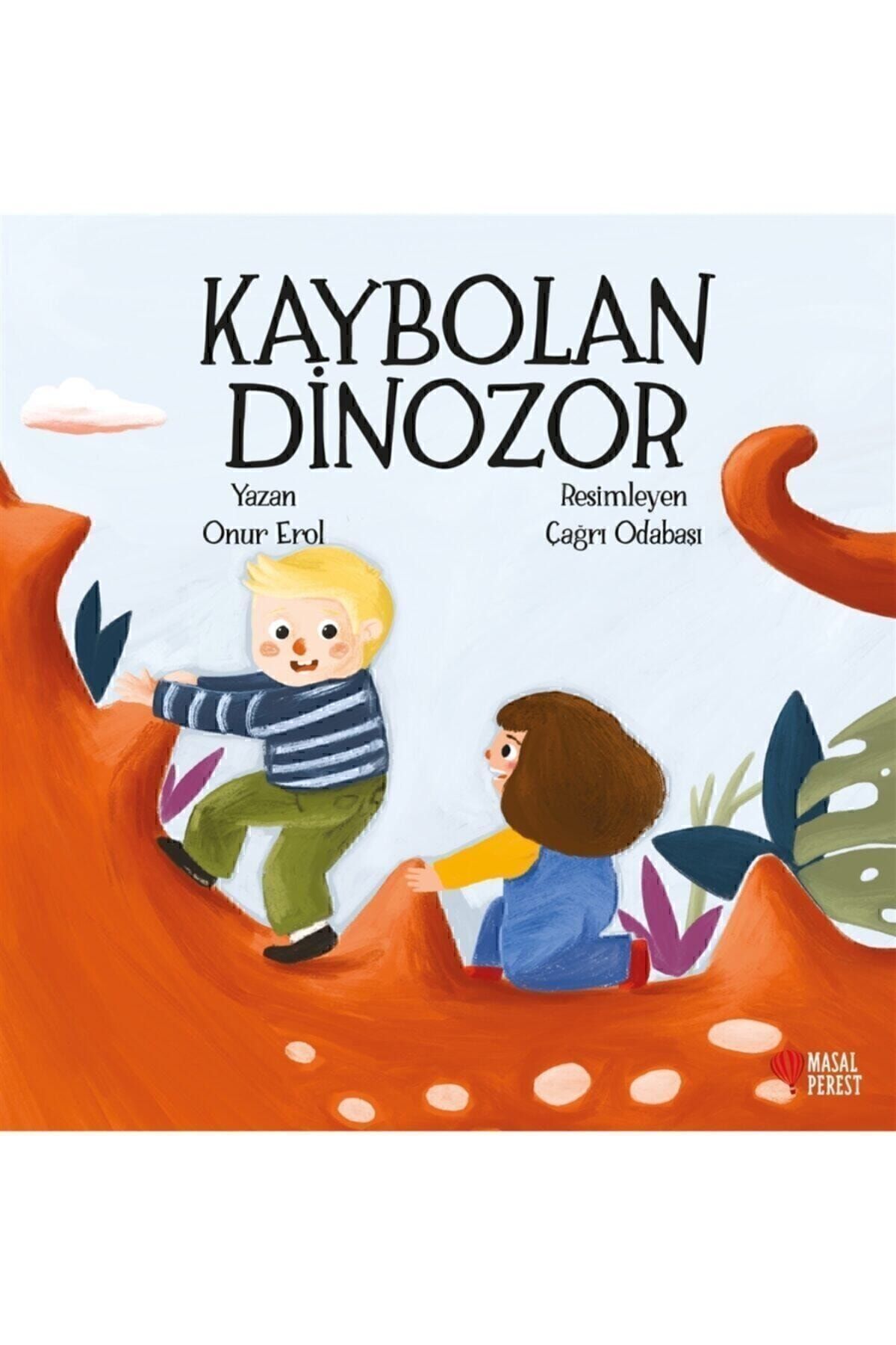Masalperest Kaybolan Dinozor - Onur Erol 9786257032667