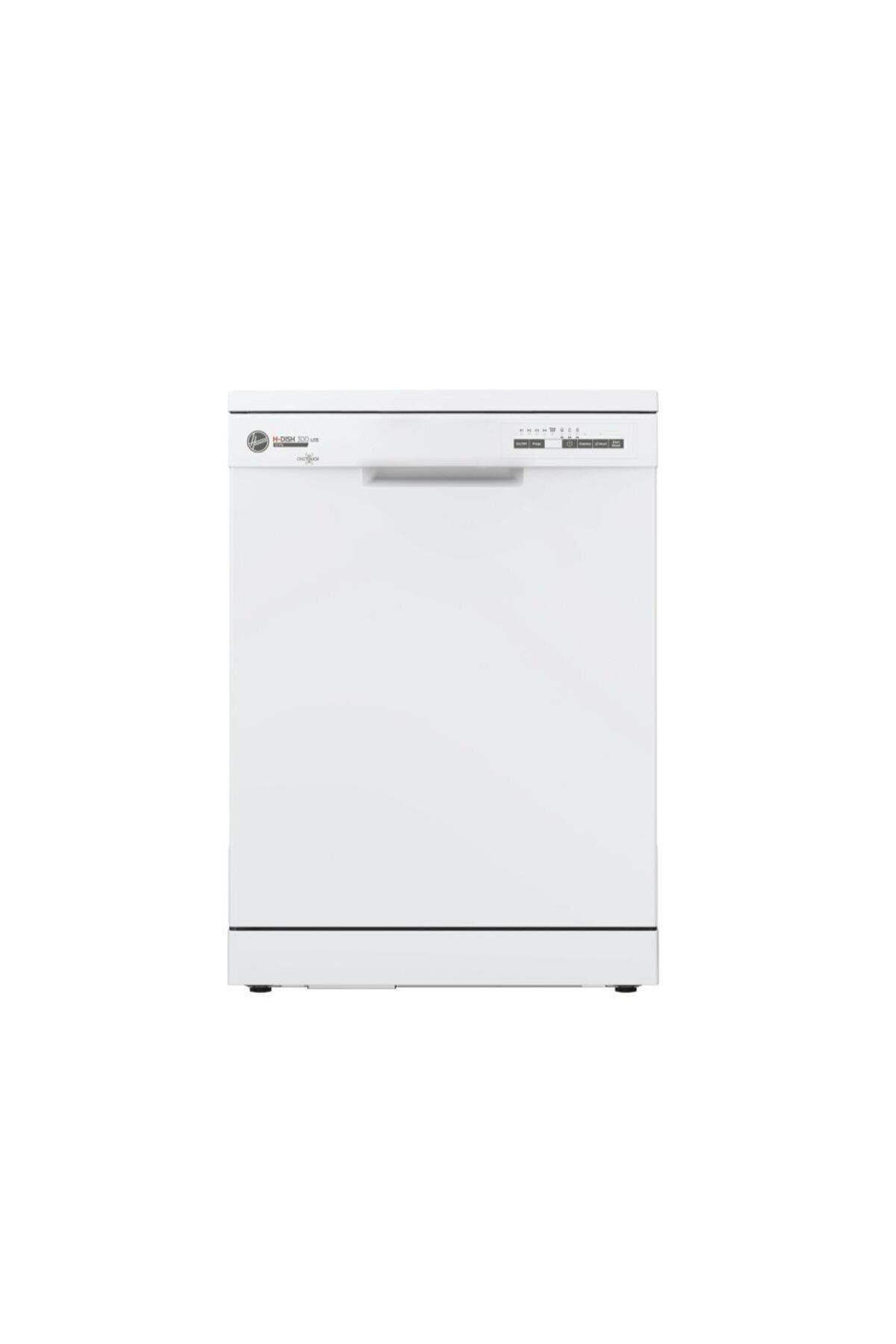Hoover HF 3F54L0NW-17 5 Programlı NFC Bağlantılı Bulaşık Makinesi